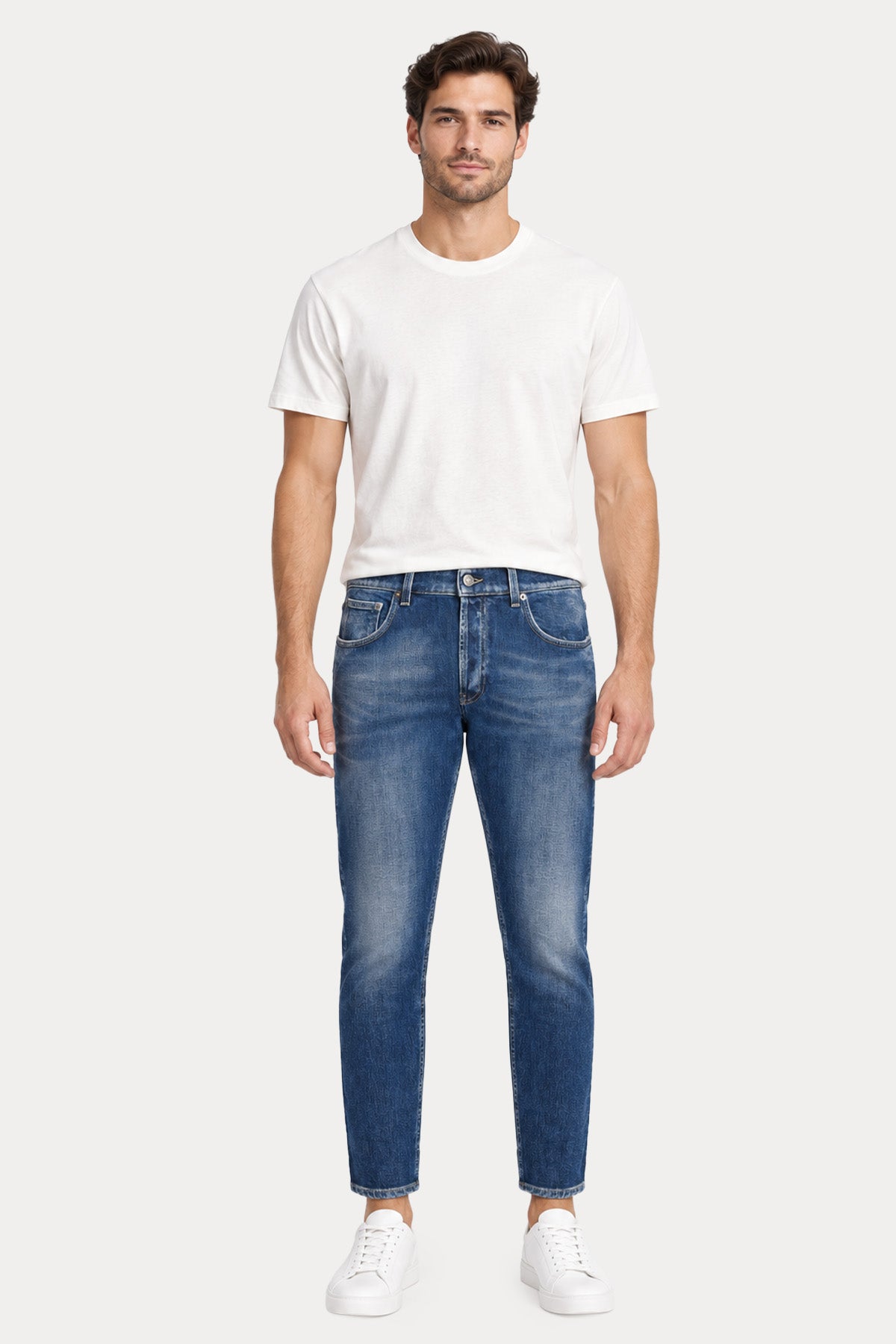 Dondup Dian Carrot Slim Fit Jeans