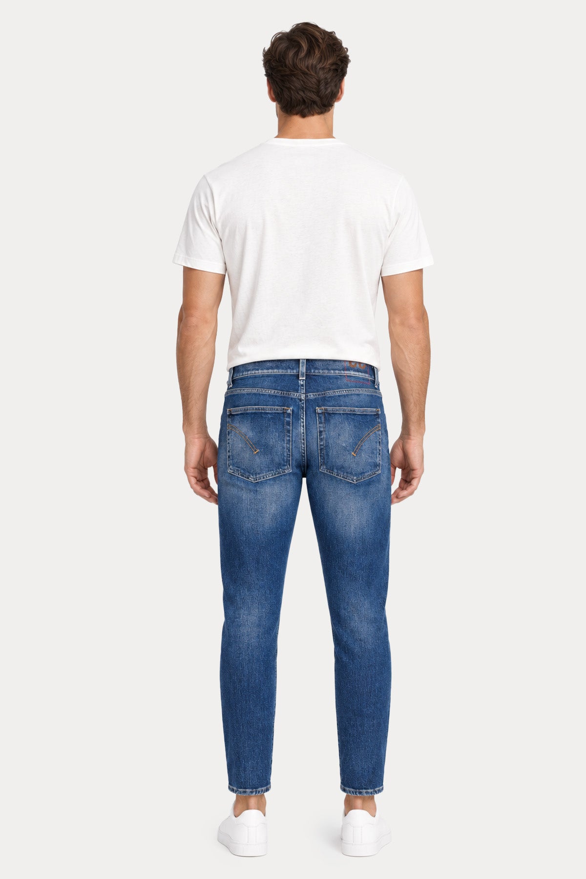 Dondup Dian Carrot Slim Fit Jeans
