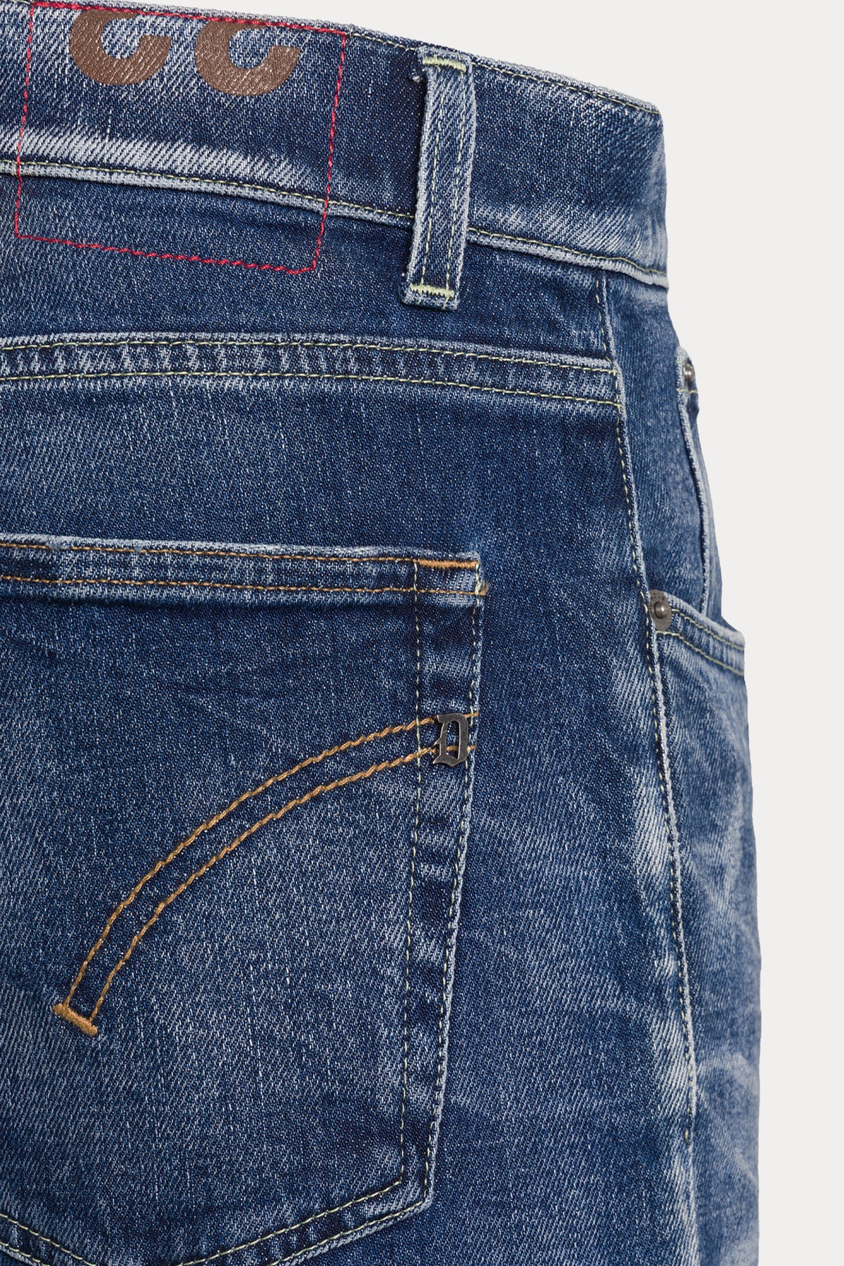 Dondup Dian Carrot Slim Fit Jeans