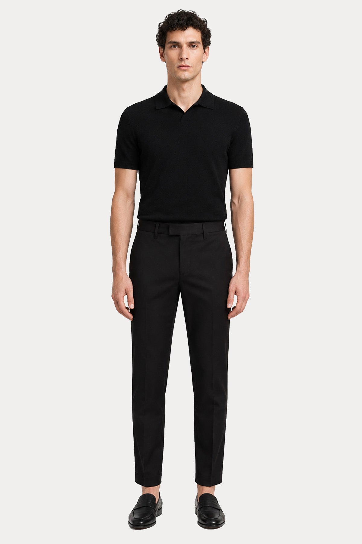 Dondup Slim Fit Yandan Cepli Streç Pantolon