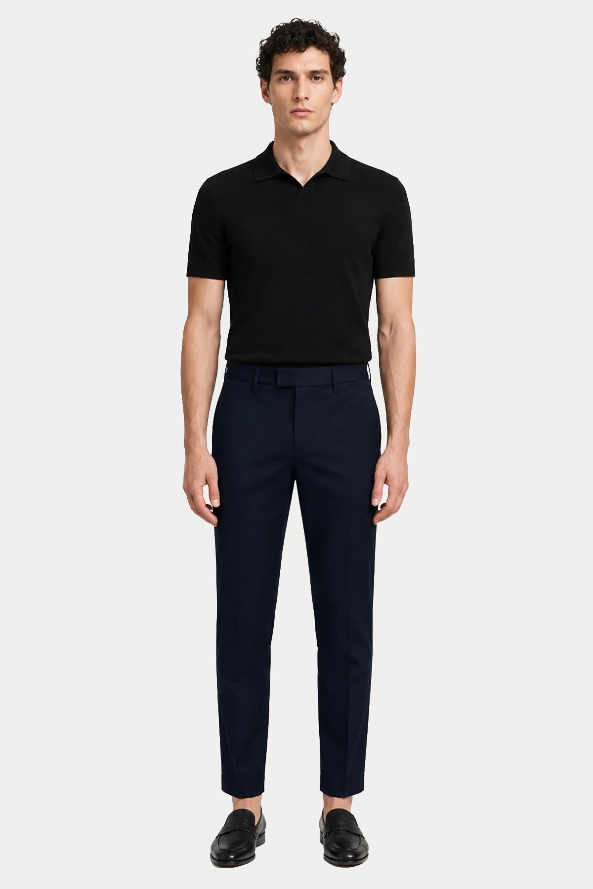 Dondup Slim Fit Yandan Cepli Streç Pantolon
