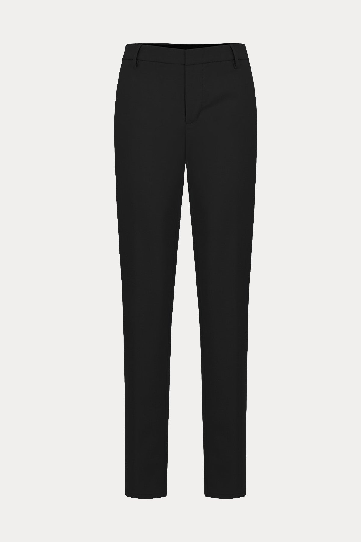 Dondup Slim Fit Yandan Cepli Yün Pantolon