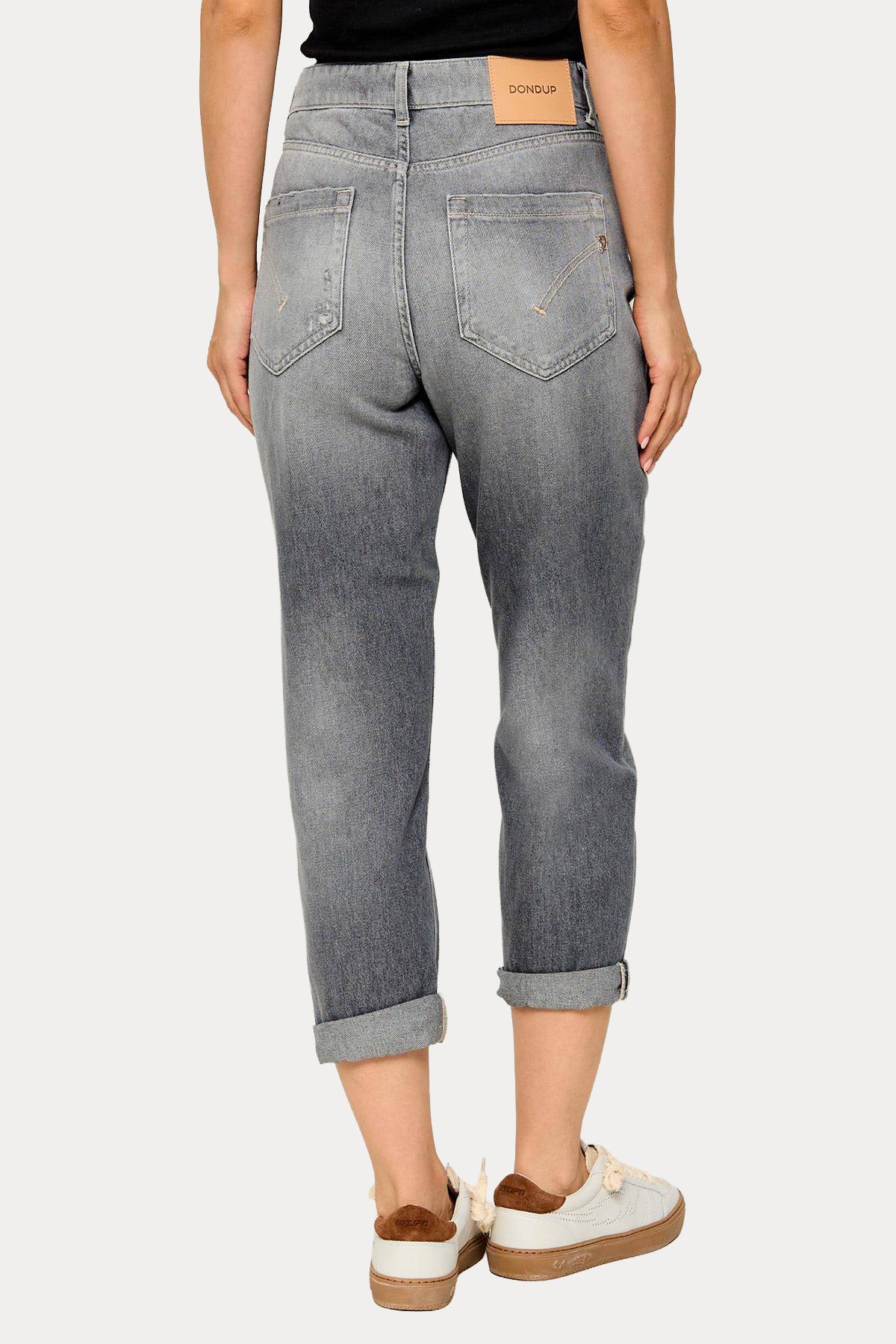 Dondup Koons Loose Fit Jeans