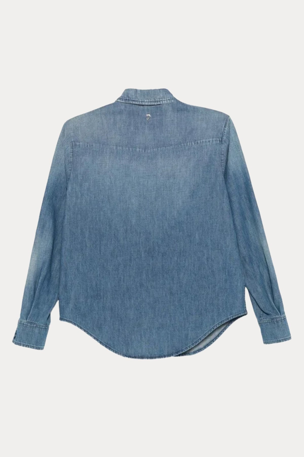 Dondup Comfort Fit Denim Gömlek