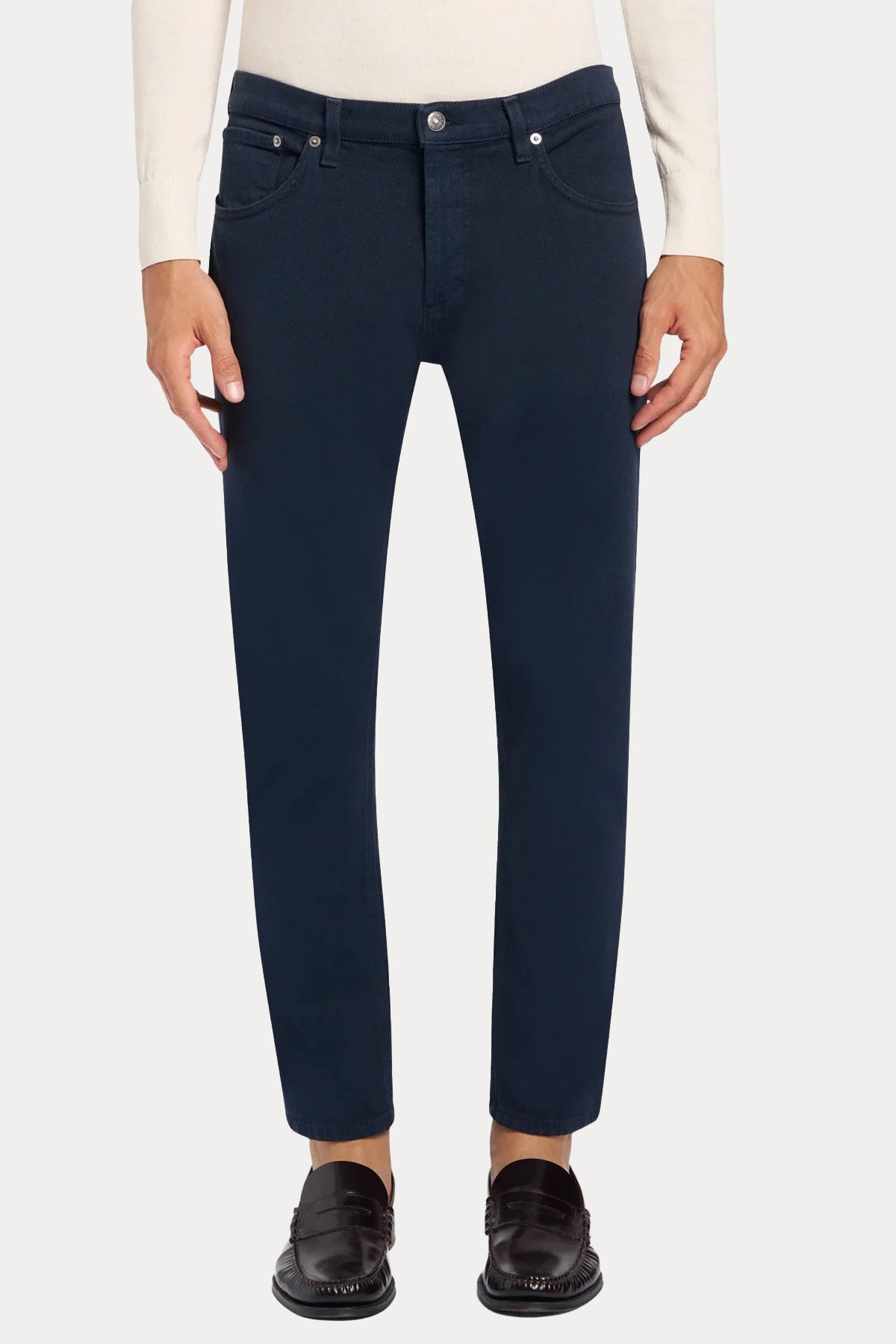 Dondup Brighton Carrot Fit Jeans