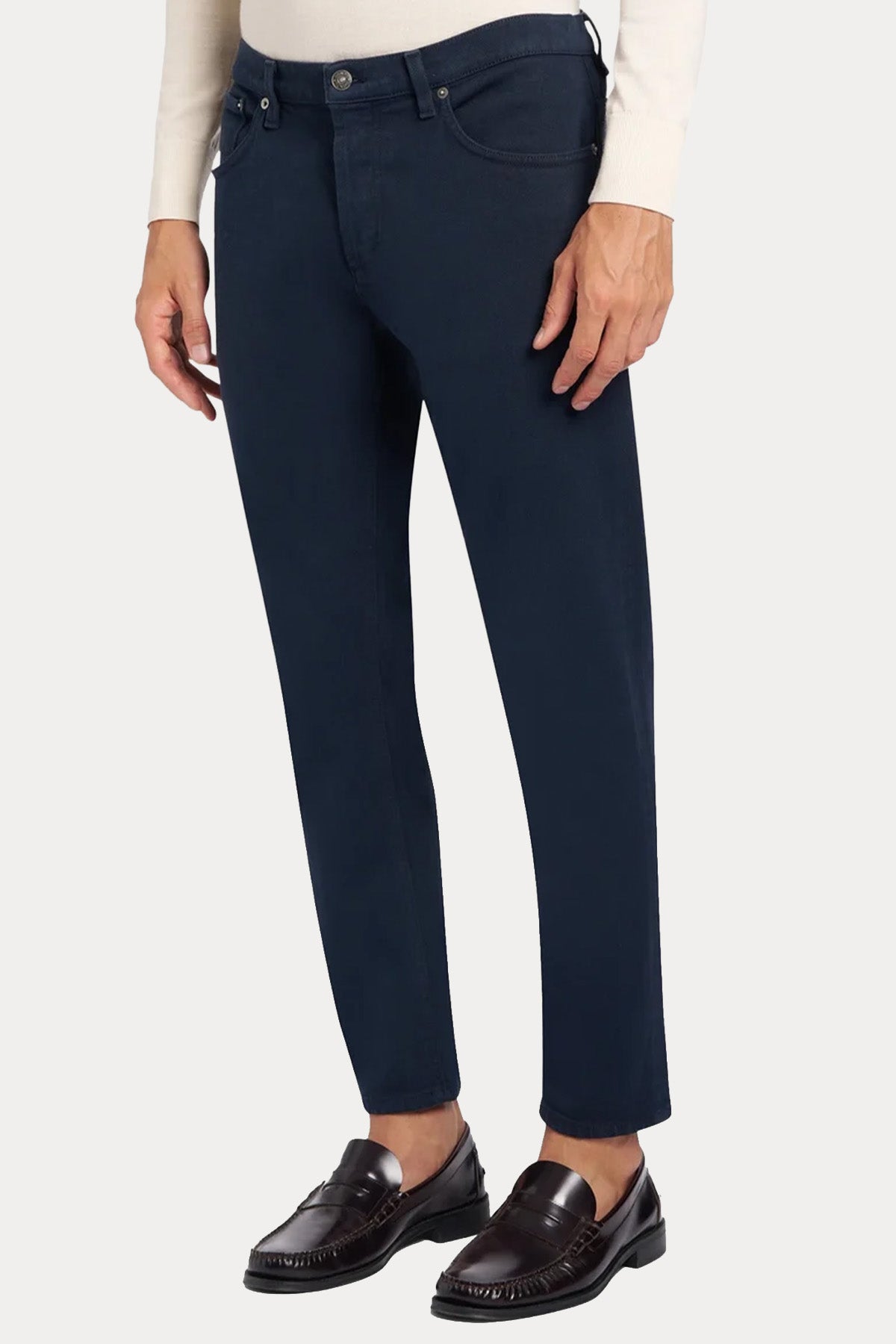 Dondup Brighton Carrot Fit Jeans
