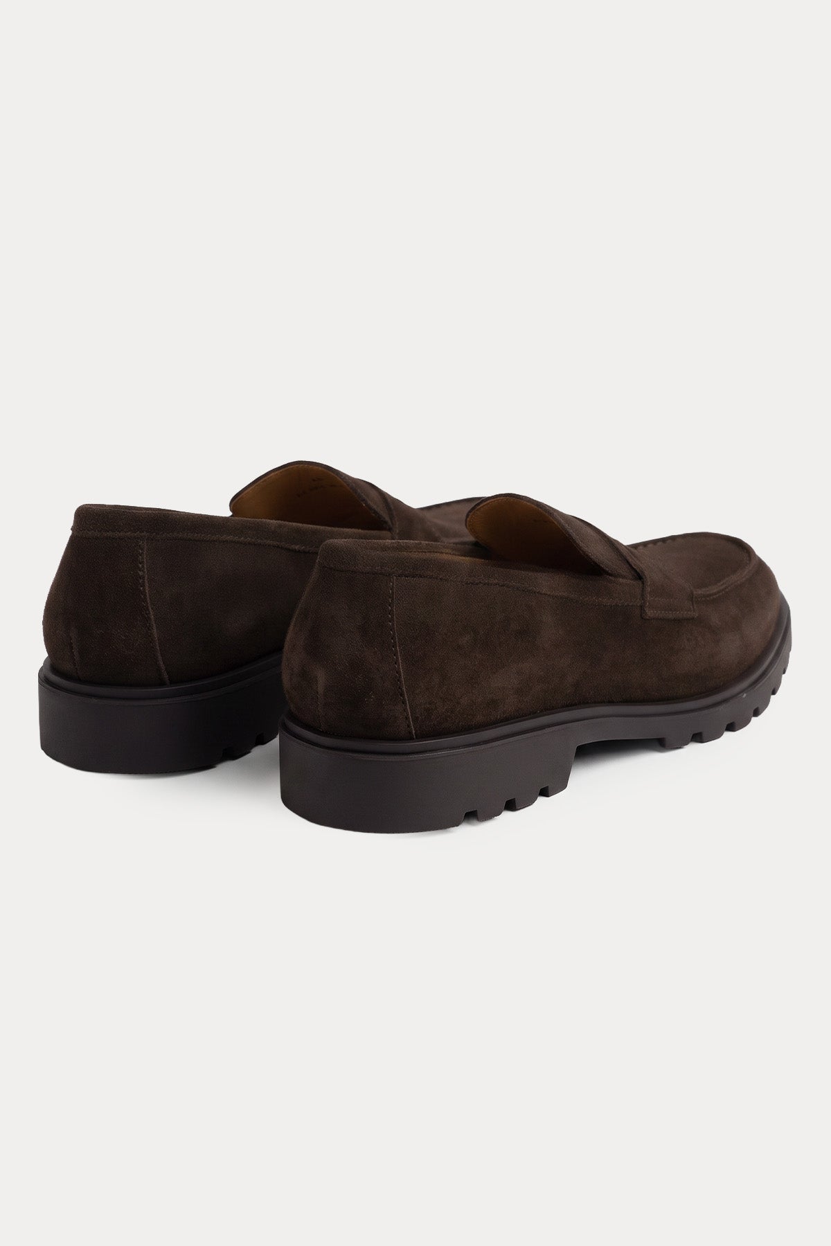 Henderson Süet Loafer Ayakkabı