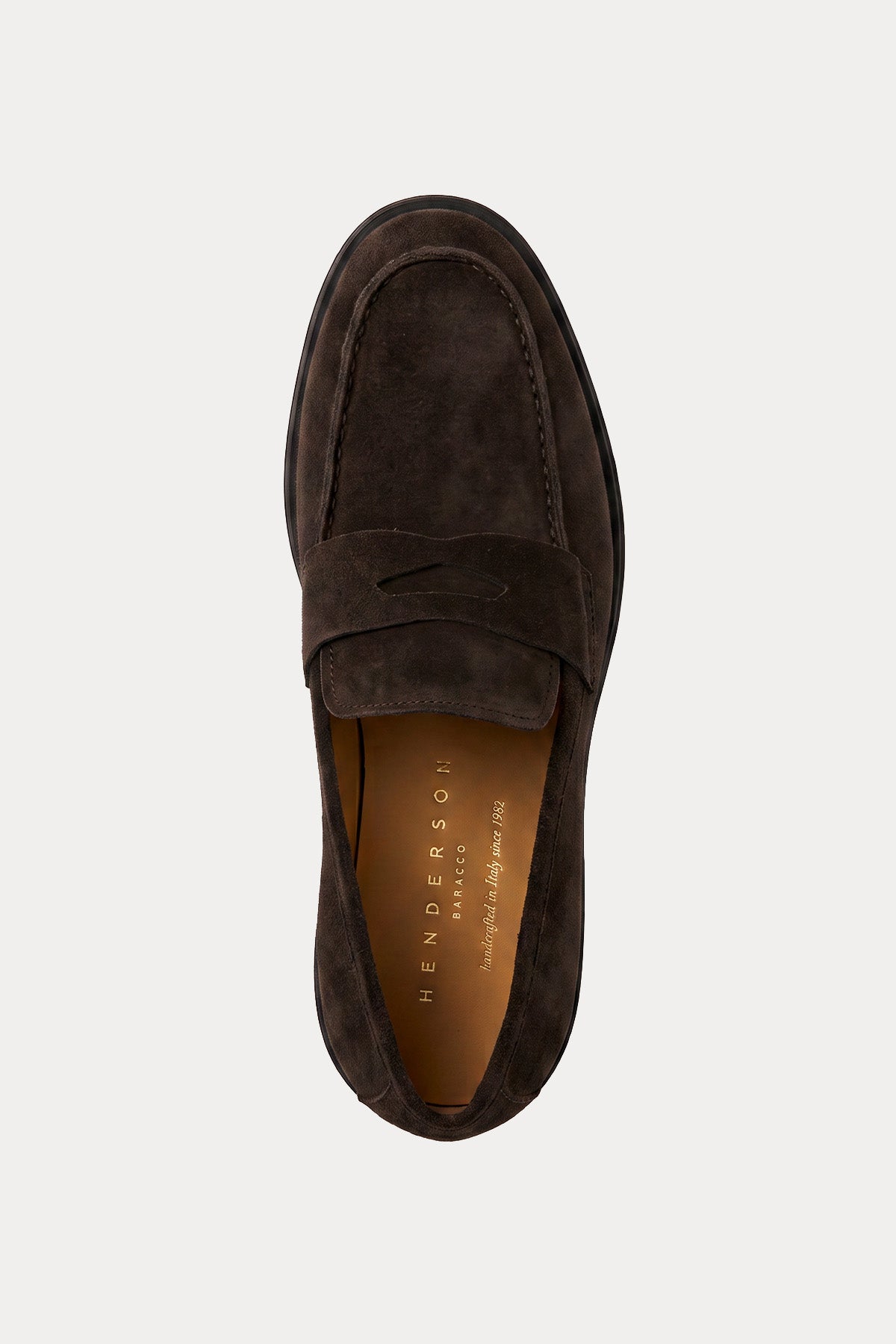 Henderson Süet Loafer Ayakkabı