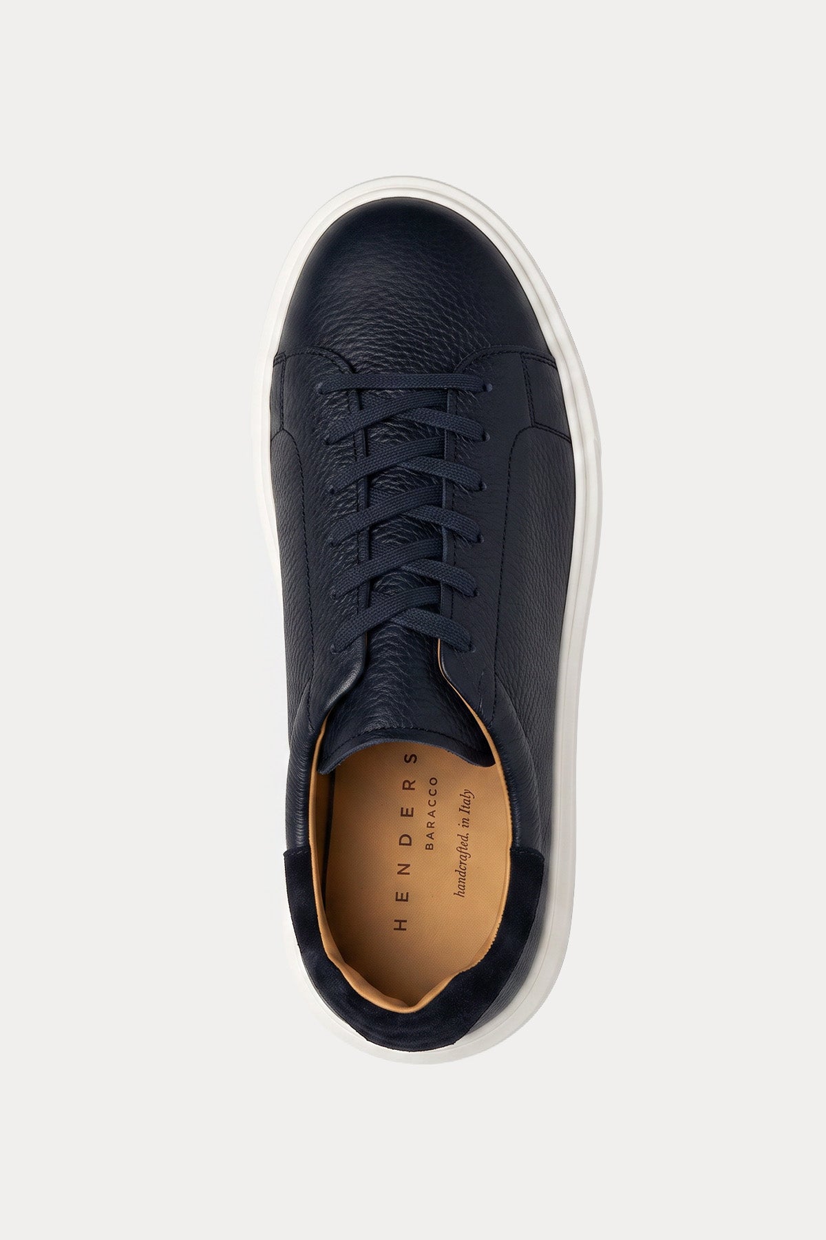 Henderson Leone Extralight Taban Deri Sneaker Ayakkabı
