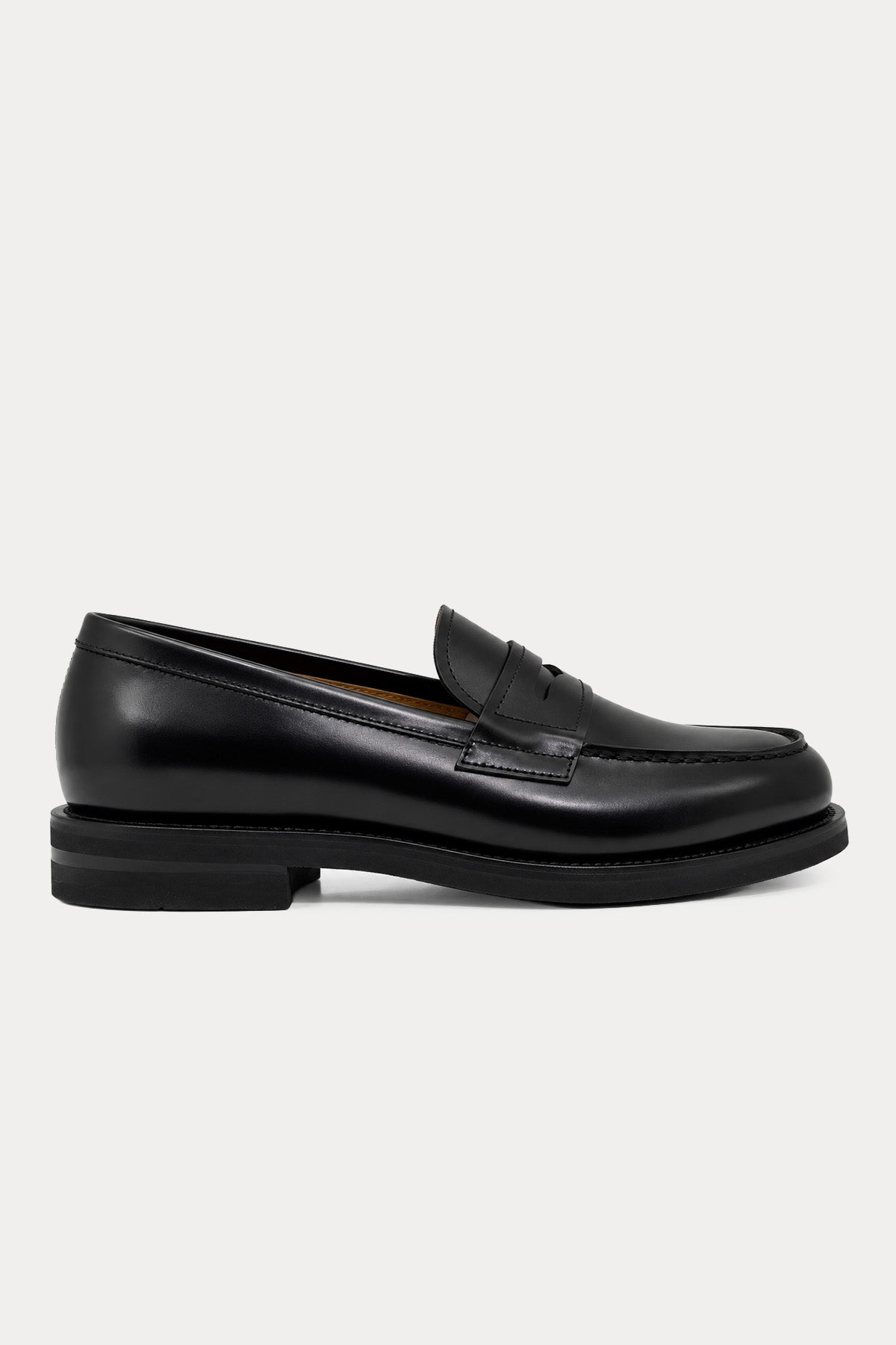 Henderson Vibram Taban Deri Loafer Ayakkabı
