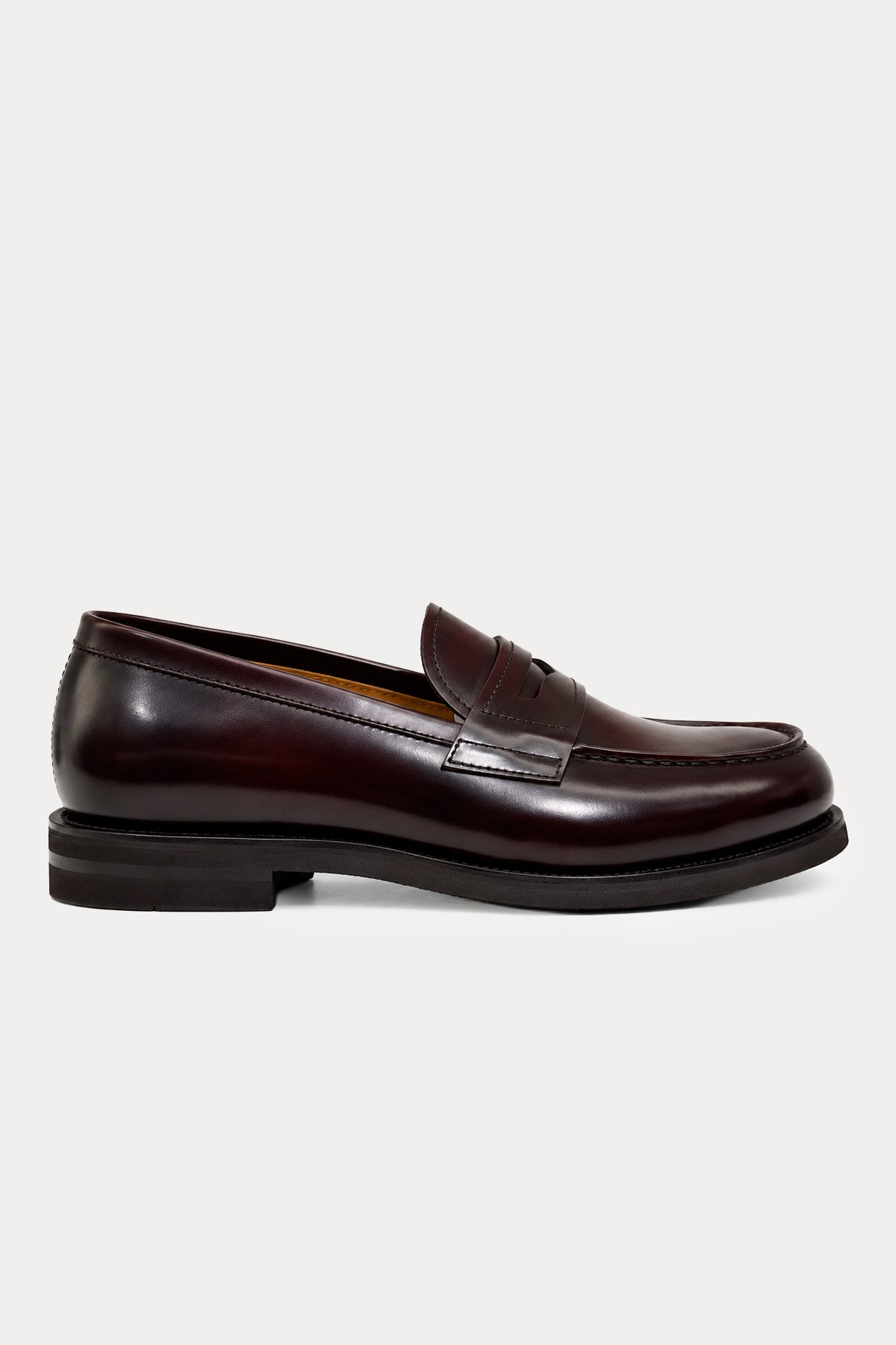Henderson Vibram Taban Deri Loafer Ayakkabı