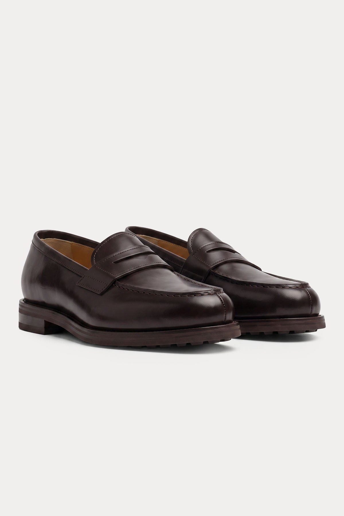 Henderson Deri Loafer Ayakkabı