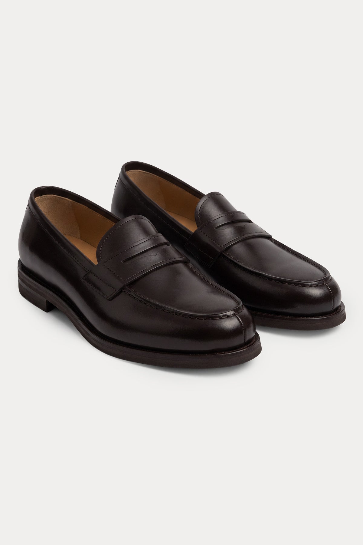Henderson Deri Loafer Ayakkabı
