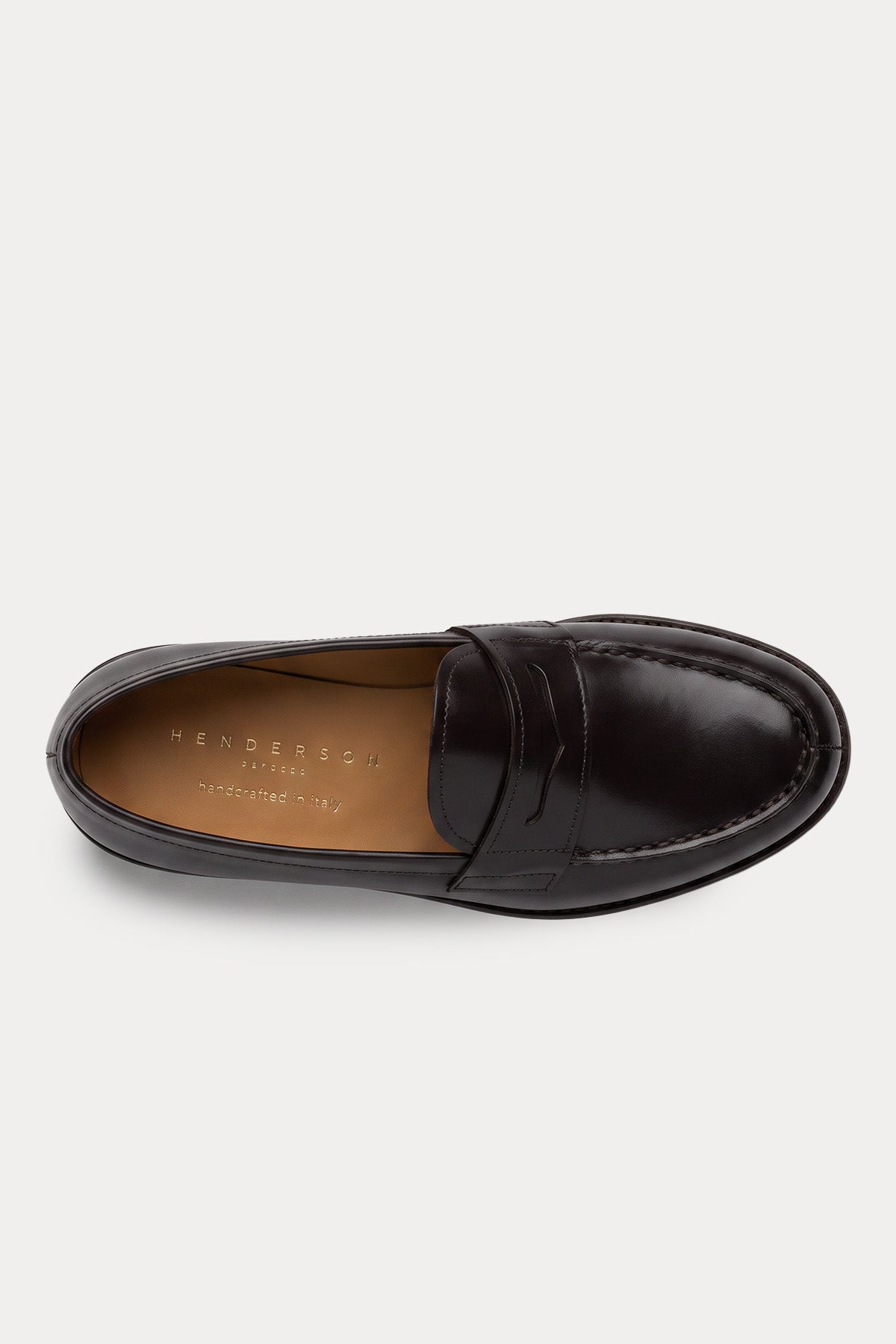 Henderson Vibram Taban Deri Loafer Ayakkabı