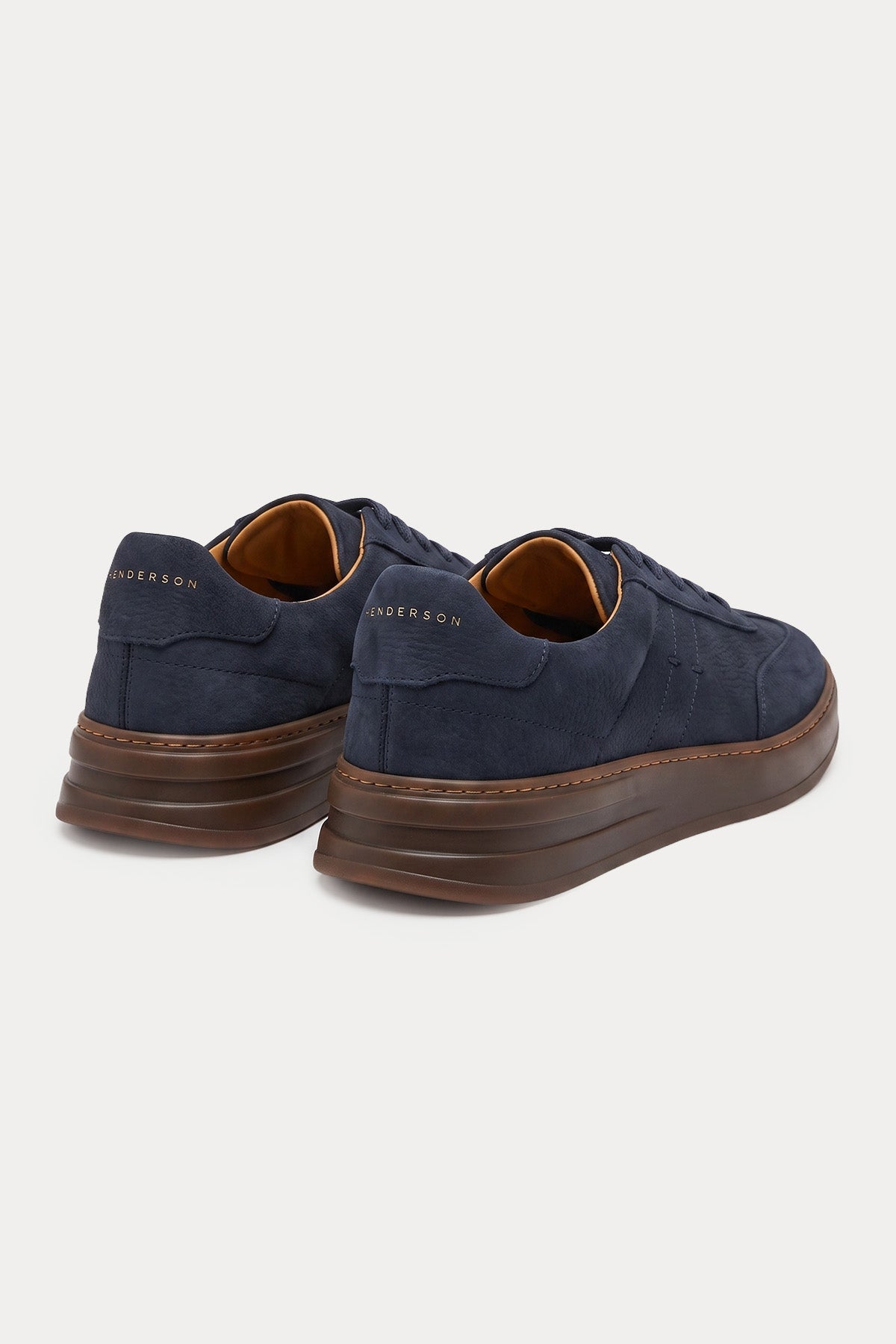 Henderson Panther Nubuk Deri Sneaker Ayakkabı