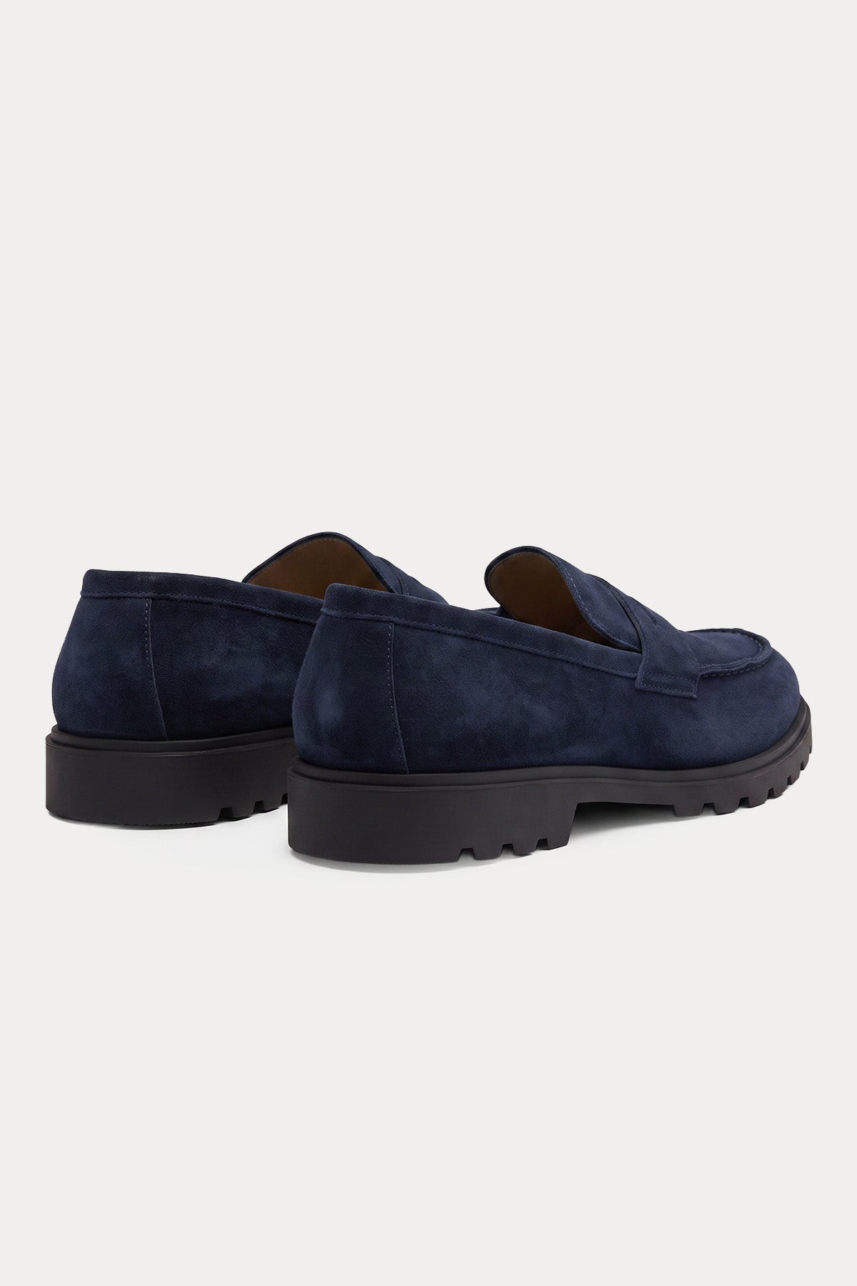 Henderson Süet Loafer Ayakkabı
