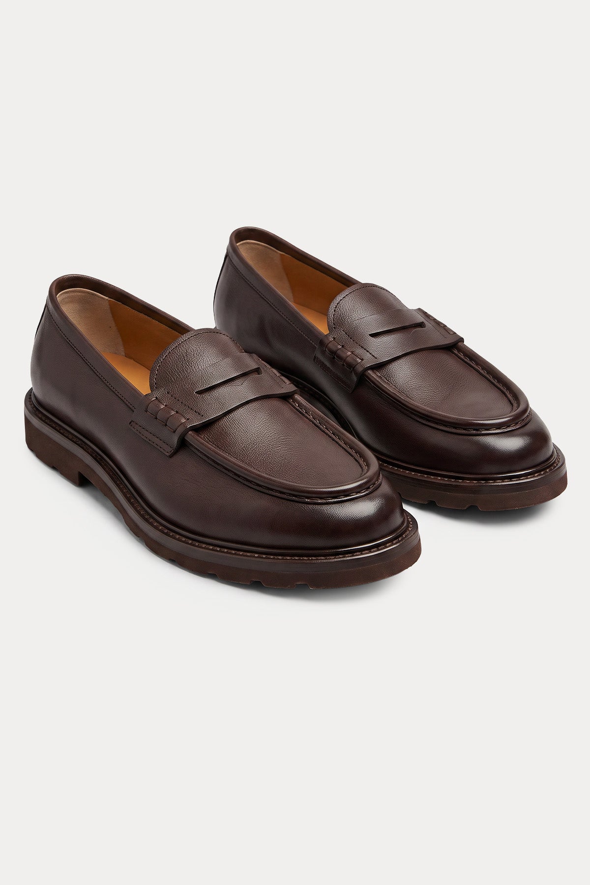 Henderson Deri Loafer Ayakkabı