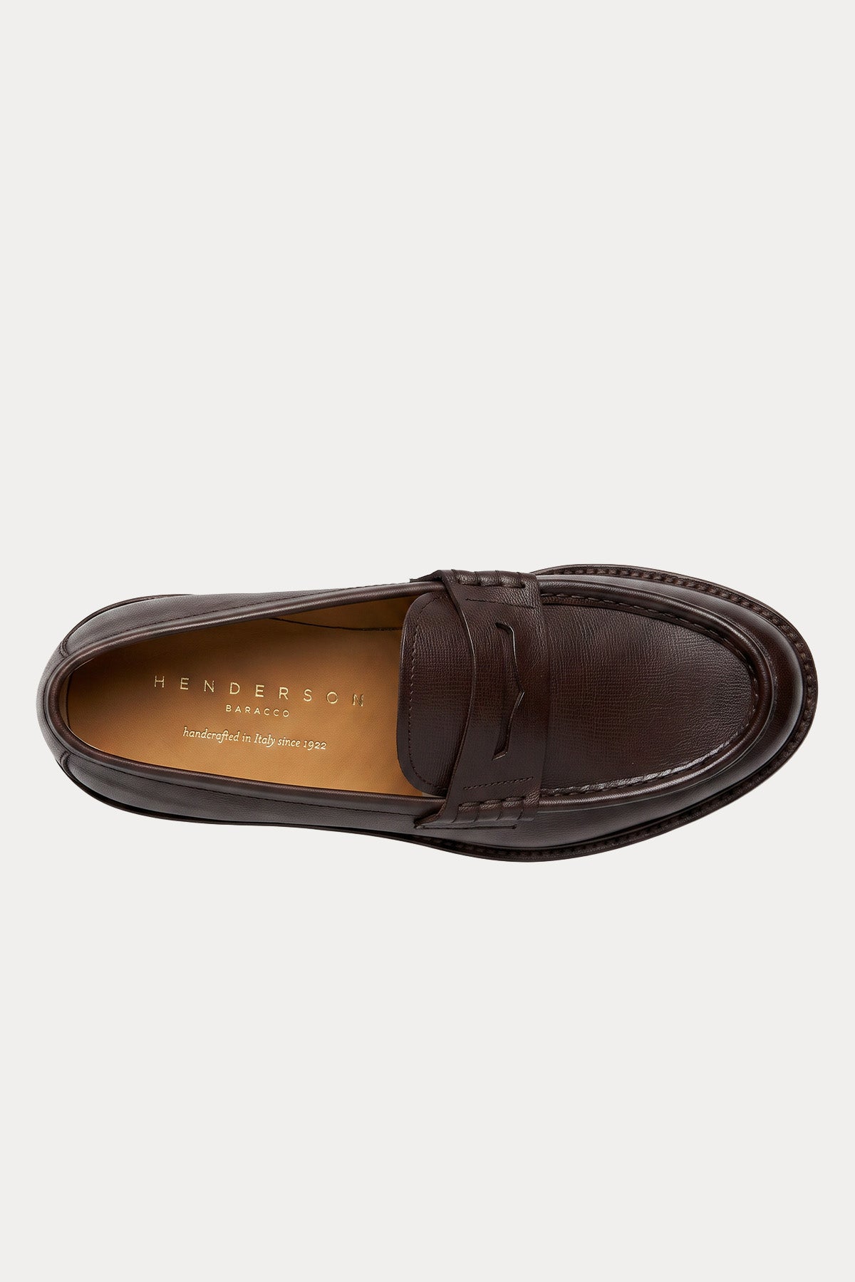 Henderson Deri Loafer Ayakkabı