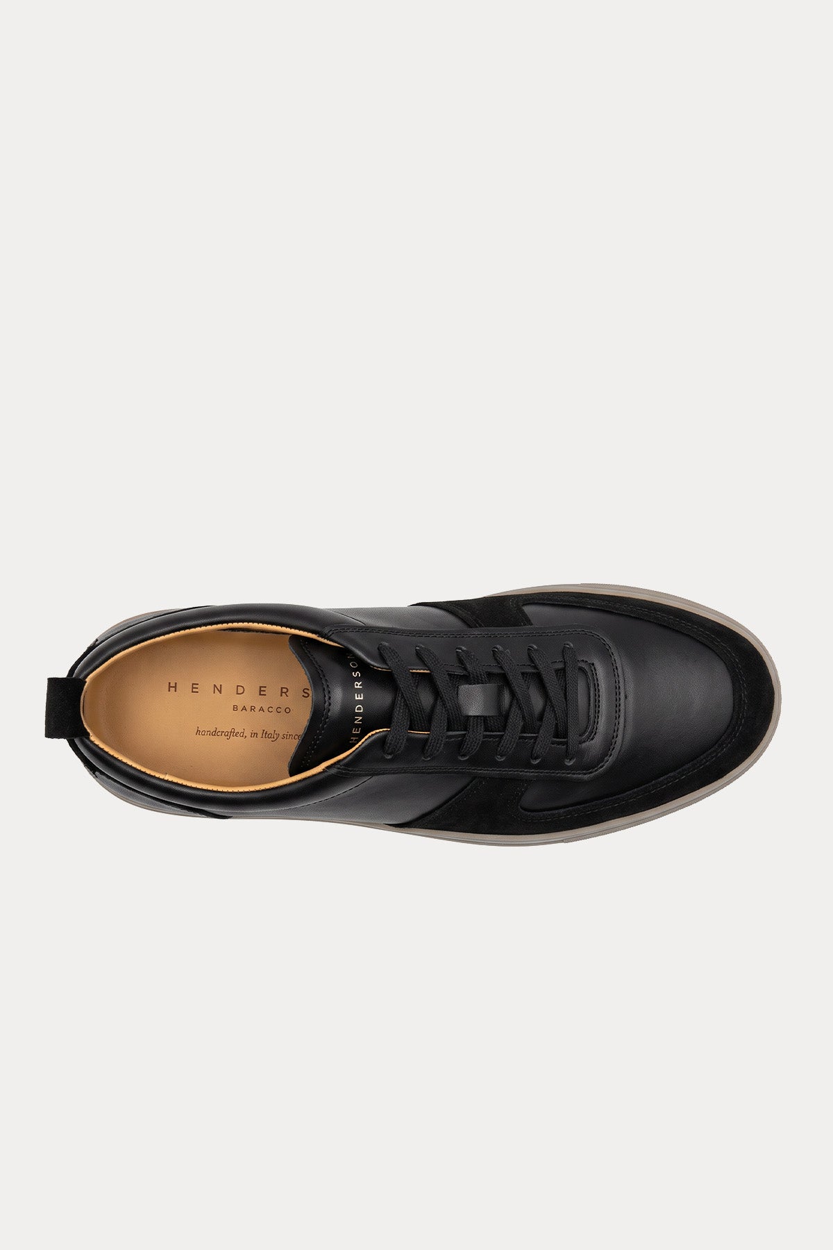 Henderson Ostro Deri Sneaker Ayakkabı