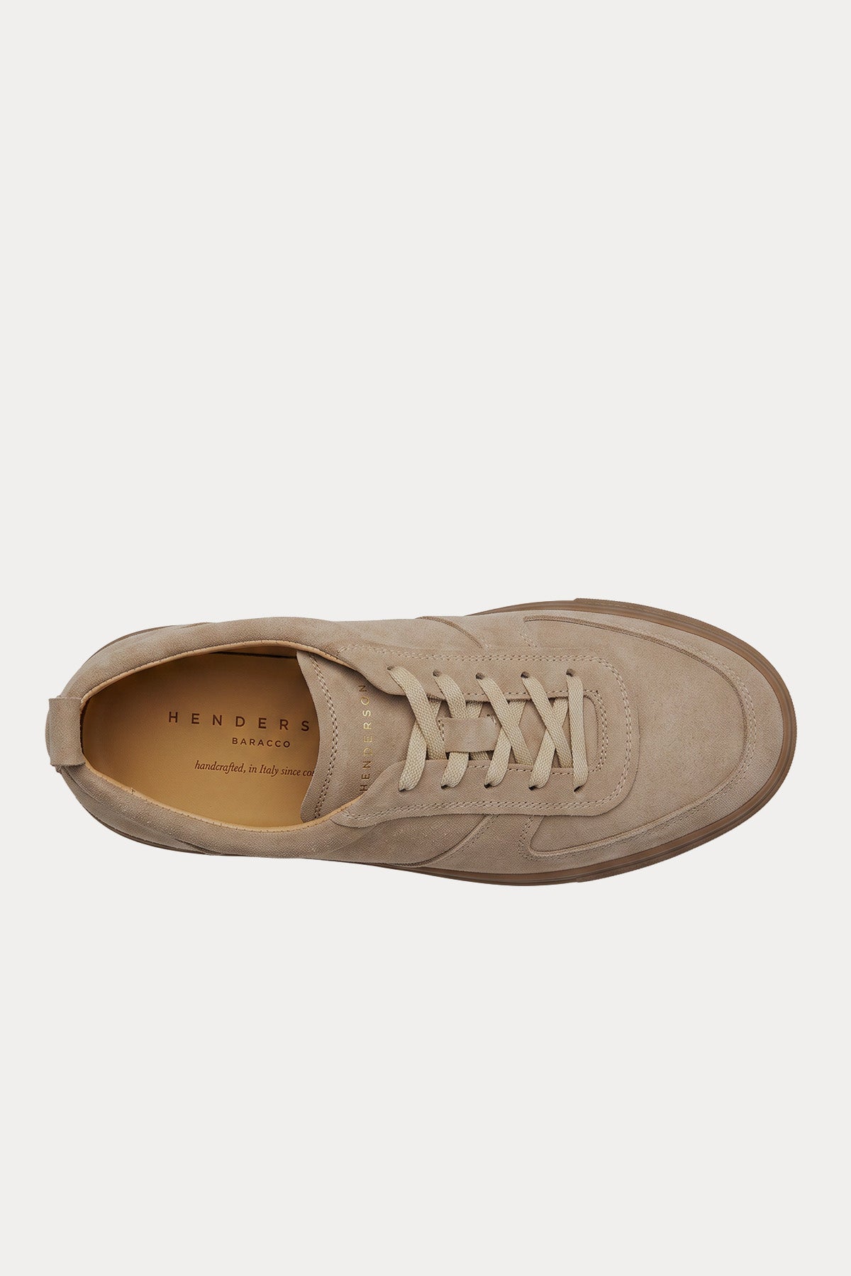 Henderson Levante Süet Sneaker Ayakkabı