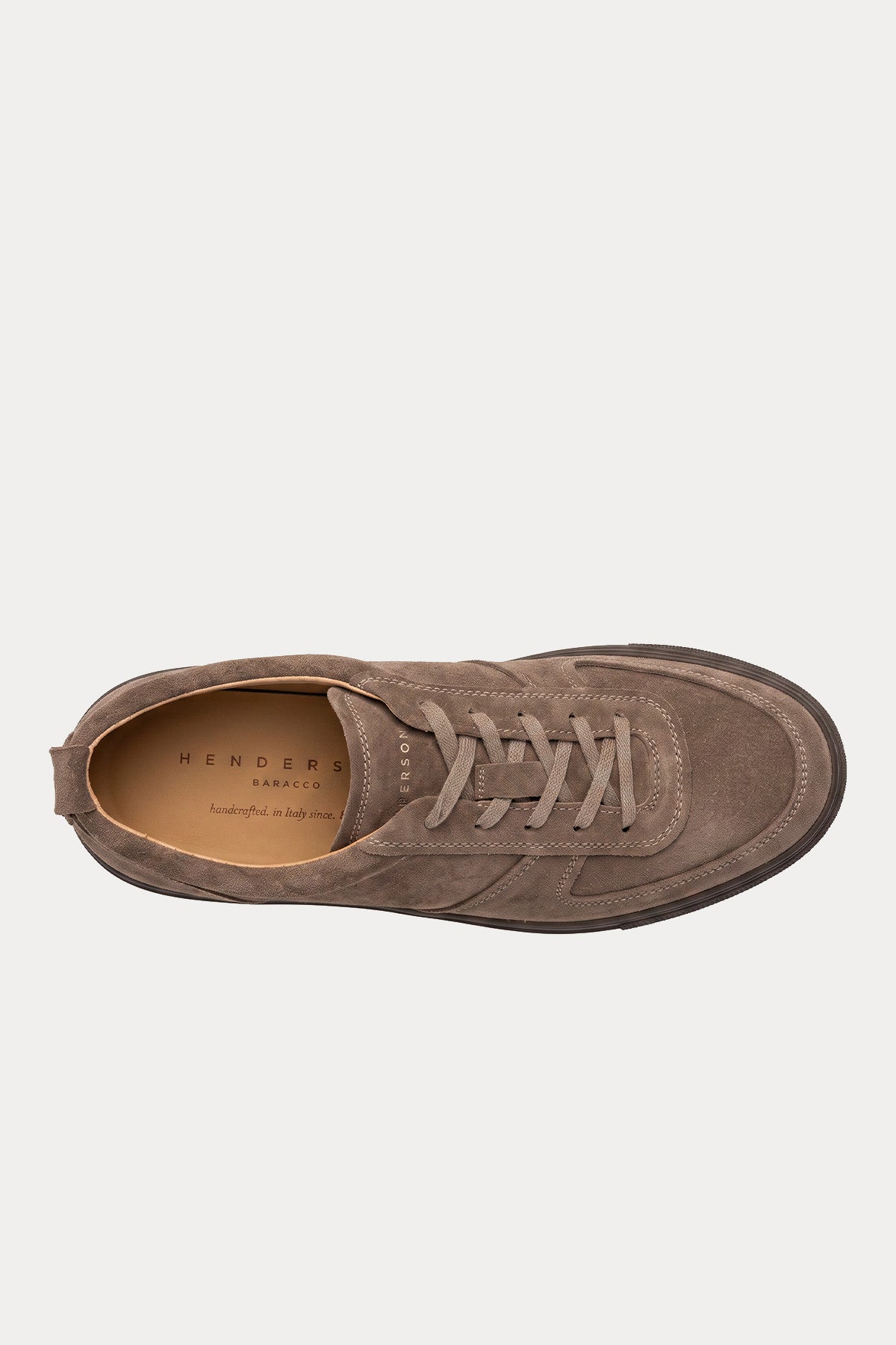 Henderson Levante Süet Sneaker Ayakkabı