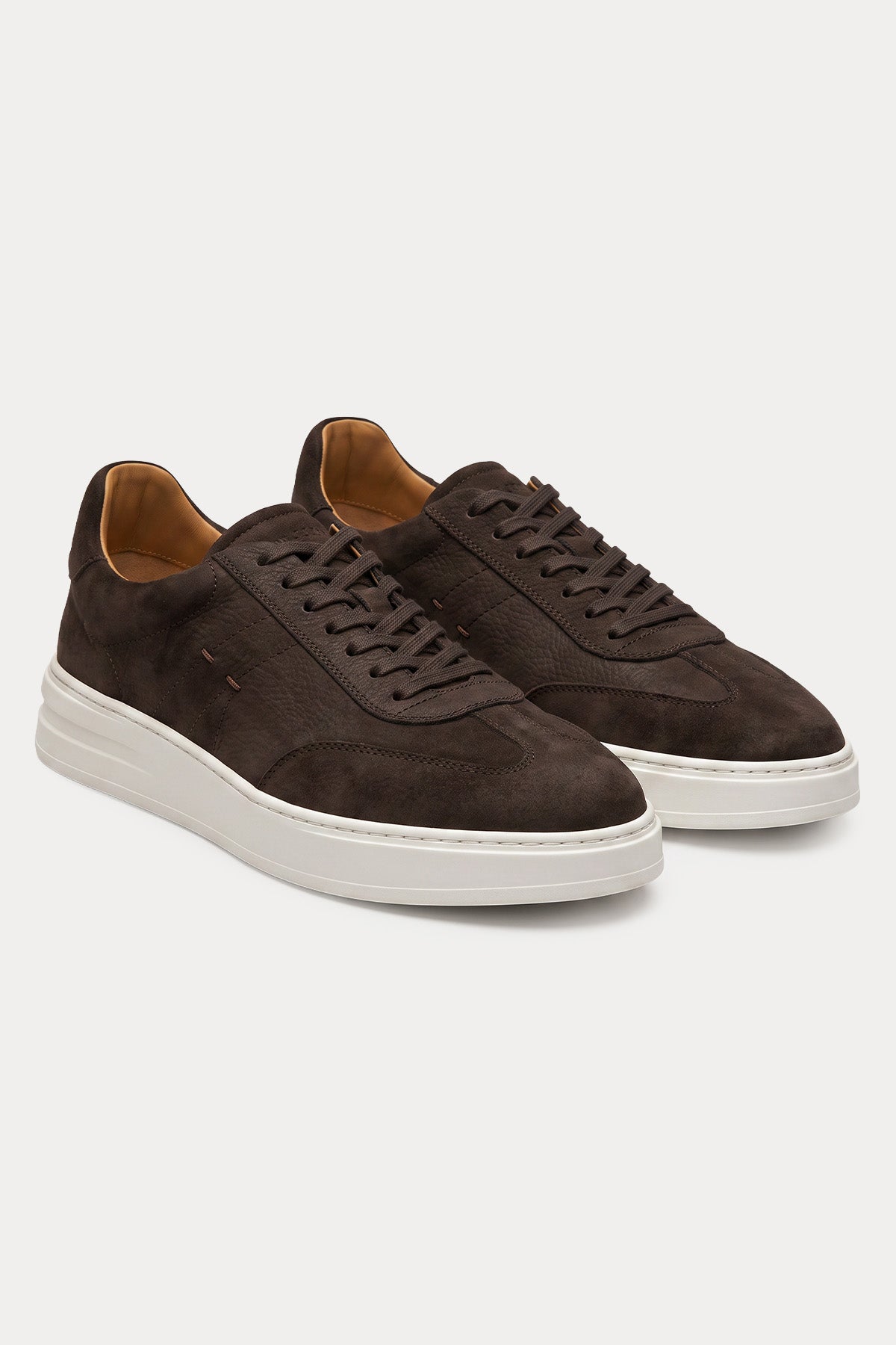 Henderson Panther Nubuk Deri Sneaker Ayakkabı