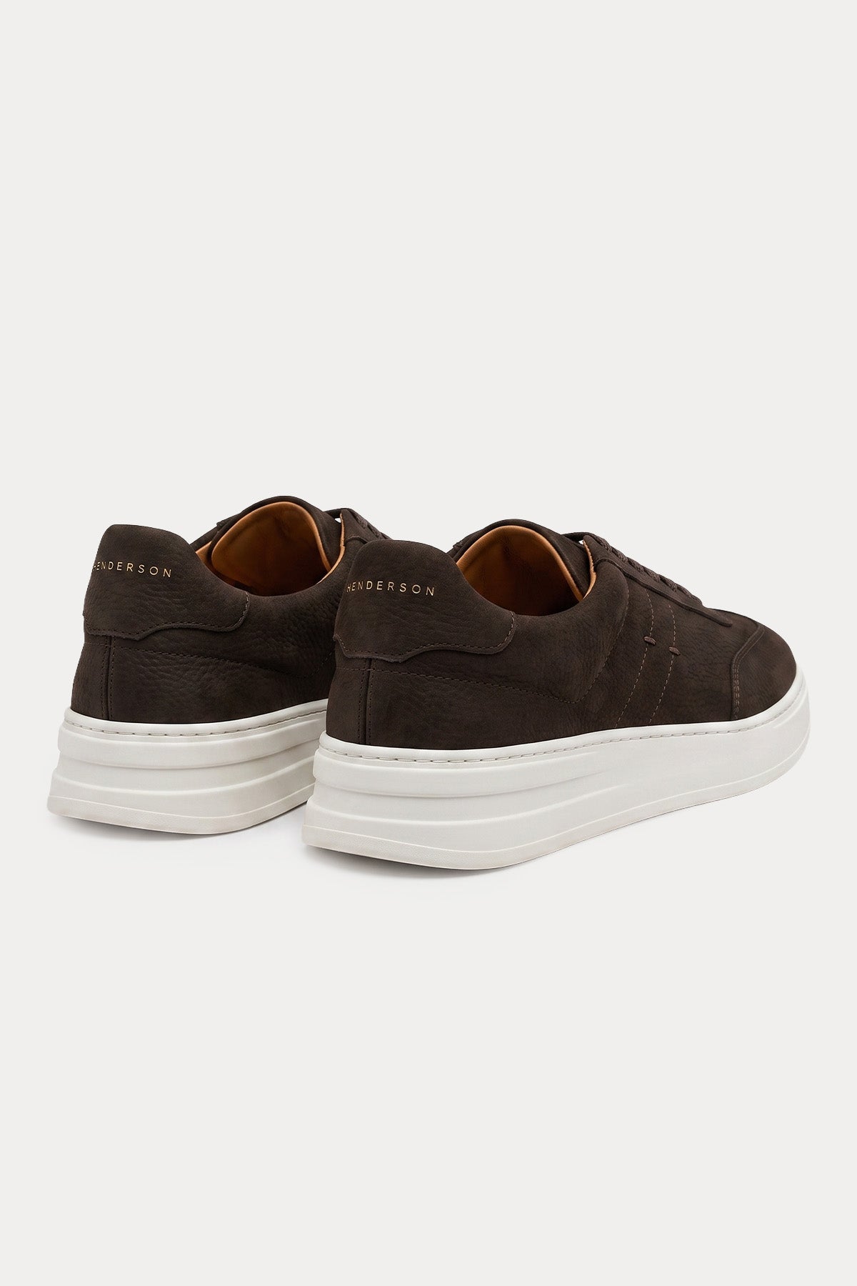 Henderson Panther Nubuk Deri Sneaker Ayakkabı