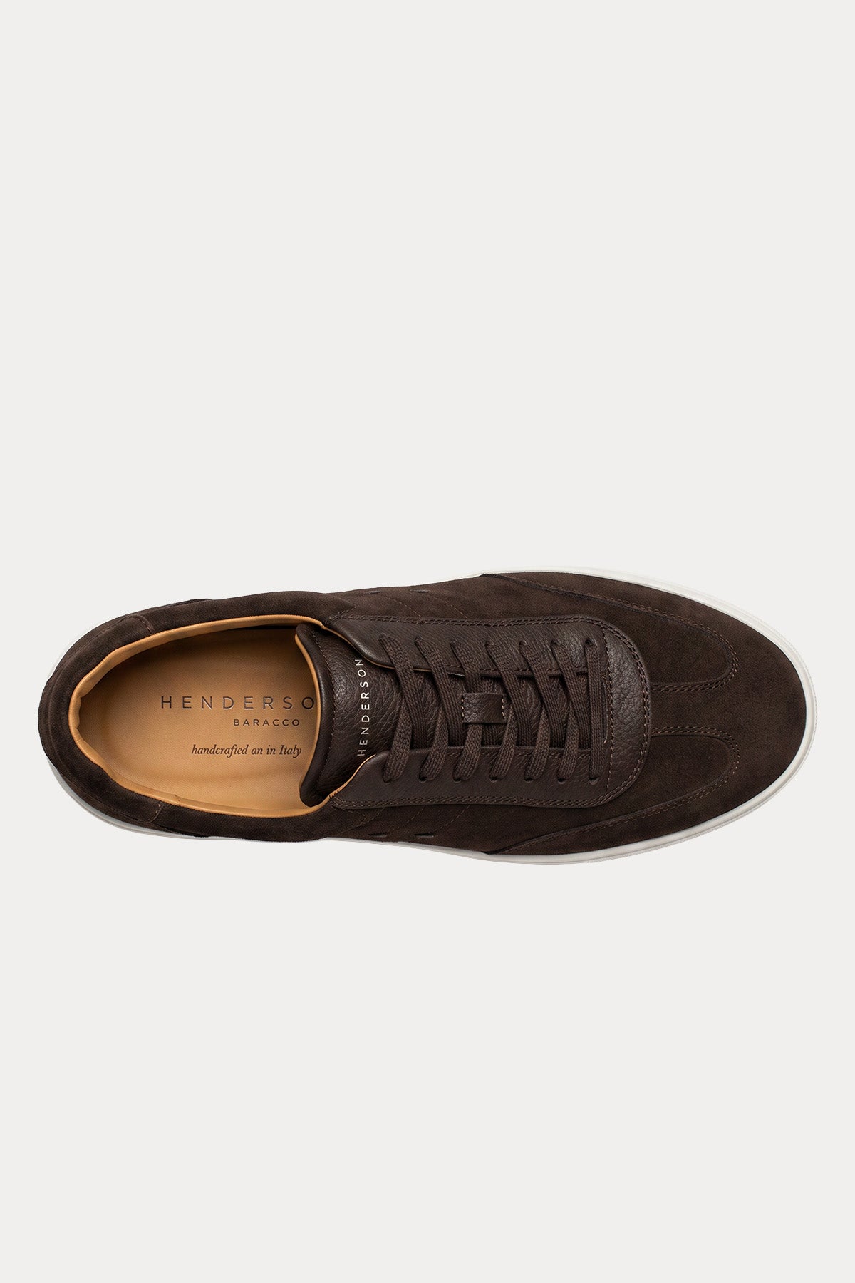 Henderson Panther Nubuk Deri Sneaker Ayakkabı