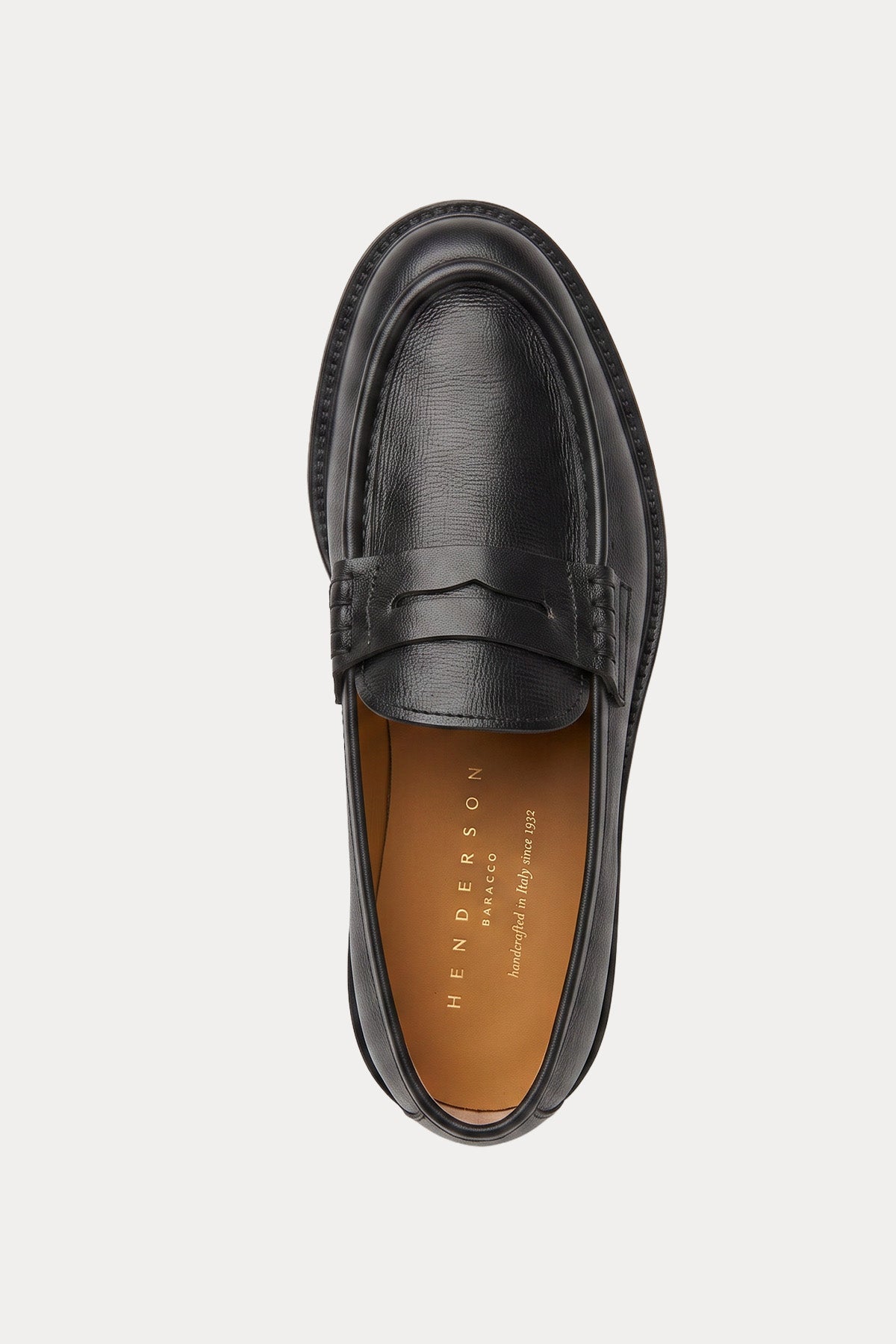 Henderson Deri Loafer Ayakkabı
