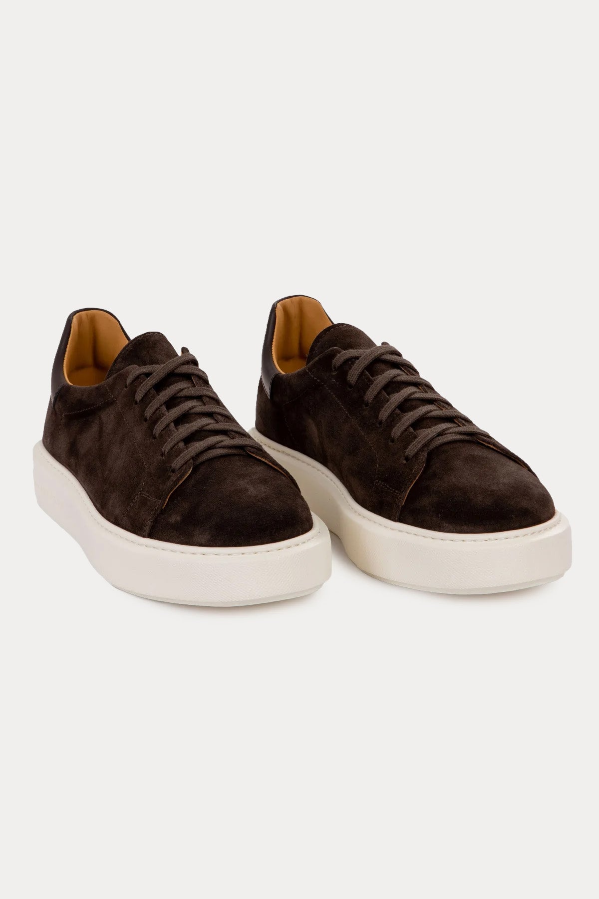 Henderson Leone Extralight Taban Süet Sneaker Ayakkabı