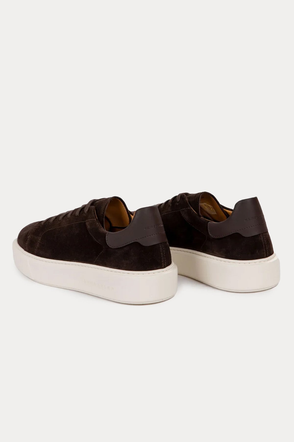 Henderson Leone Extralight Taban Süet Sneaker Ayakkabı