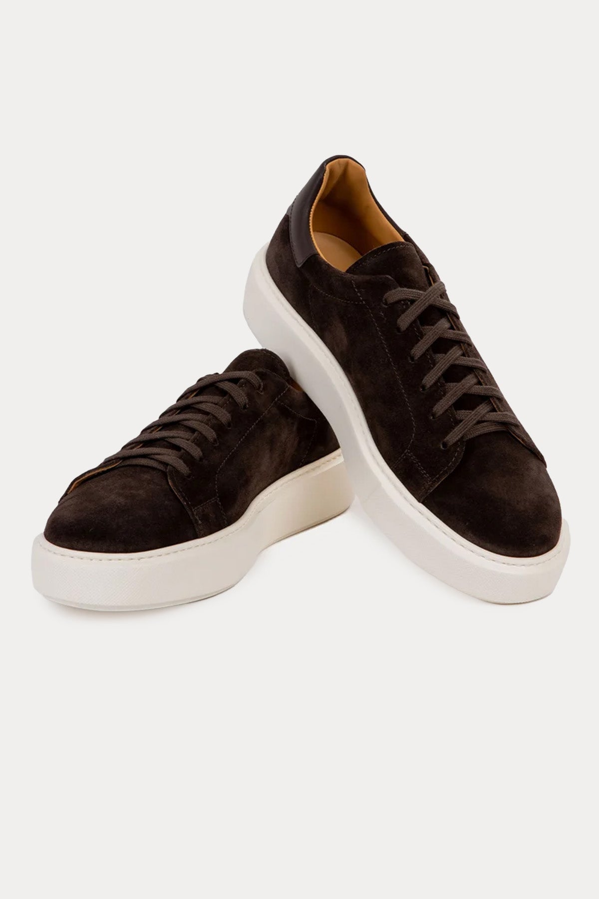 Henderson Leone Extralight Taban Süet Sneaker Ayakkabı