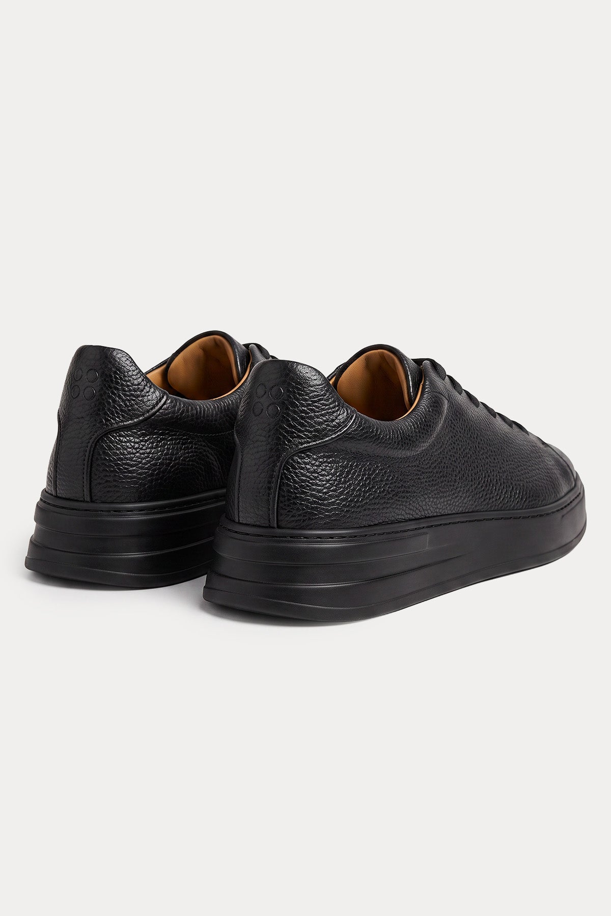 Henderson Soho Deri Sneaker Ayakkabı