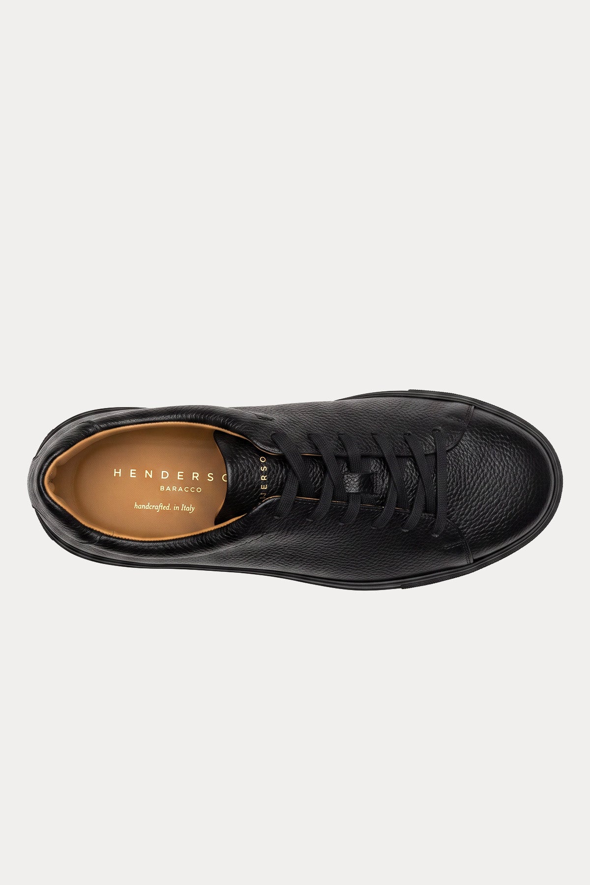 Henderson Soho Deri Sneaker Ayakkabı