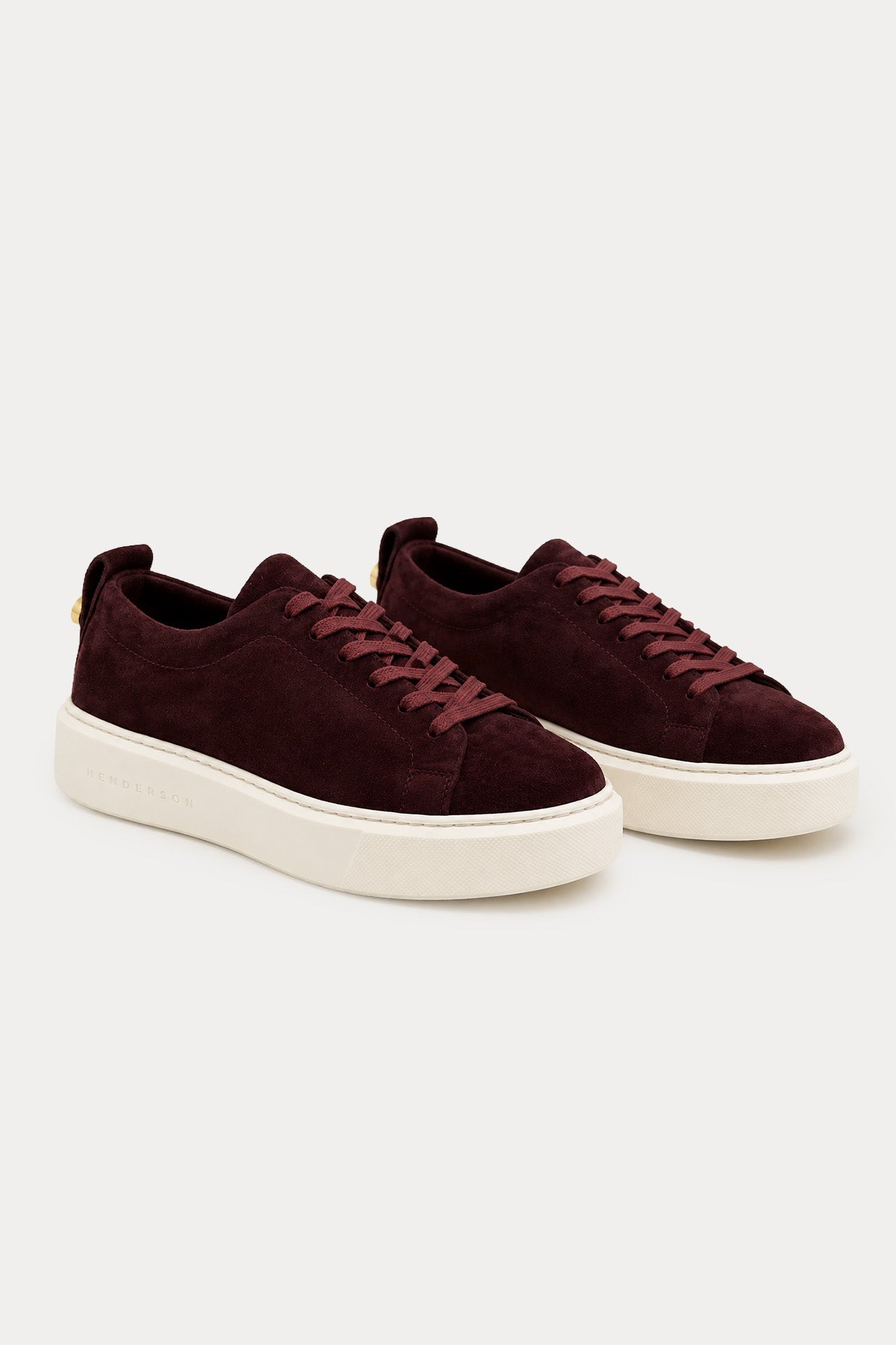 Henderson Vale Extralight Taban Süet Sneaker Ayakkabı