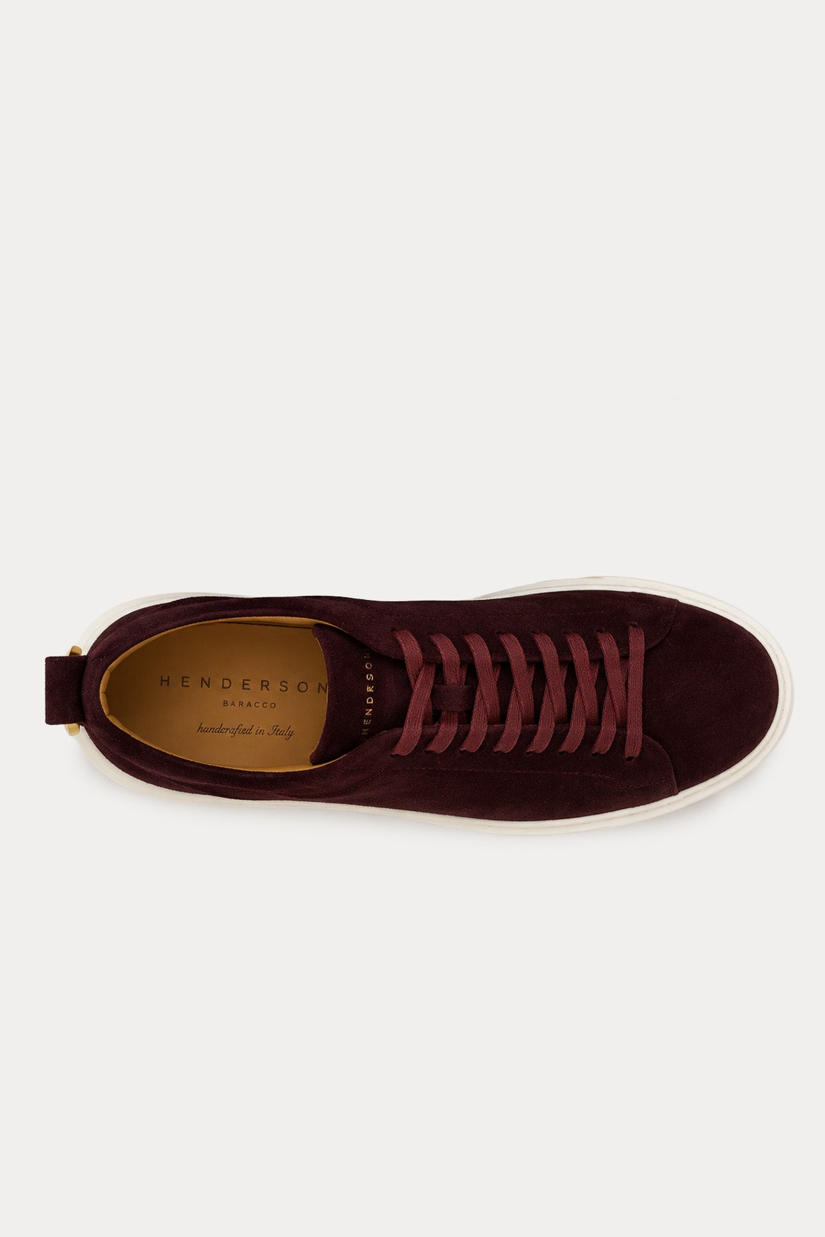 Henderson Vale Extralight Taban Süet Sneaker Ayakkabı