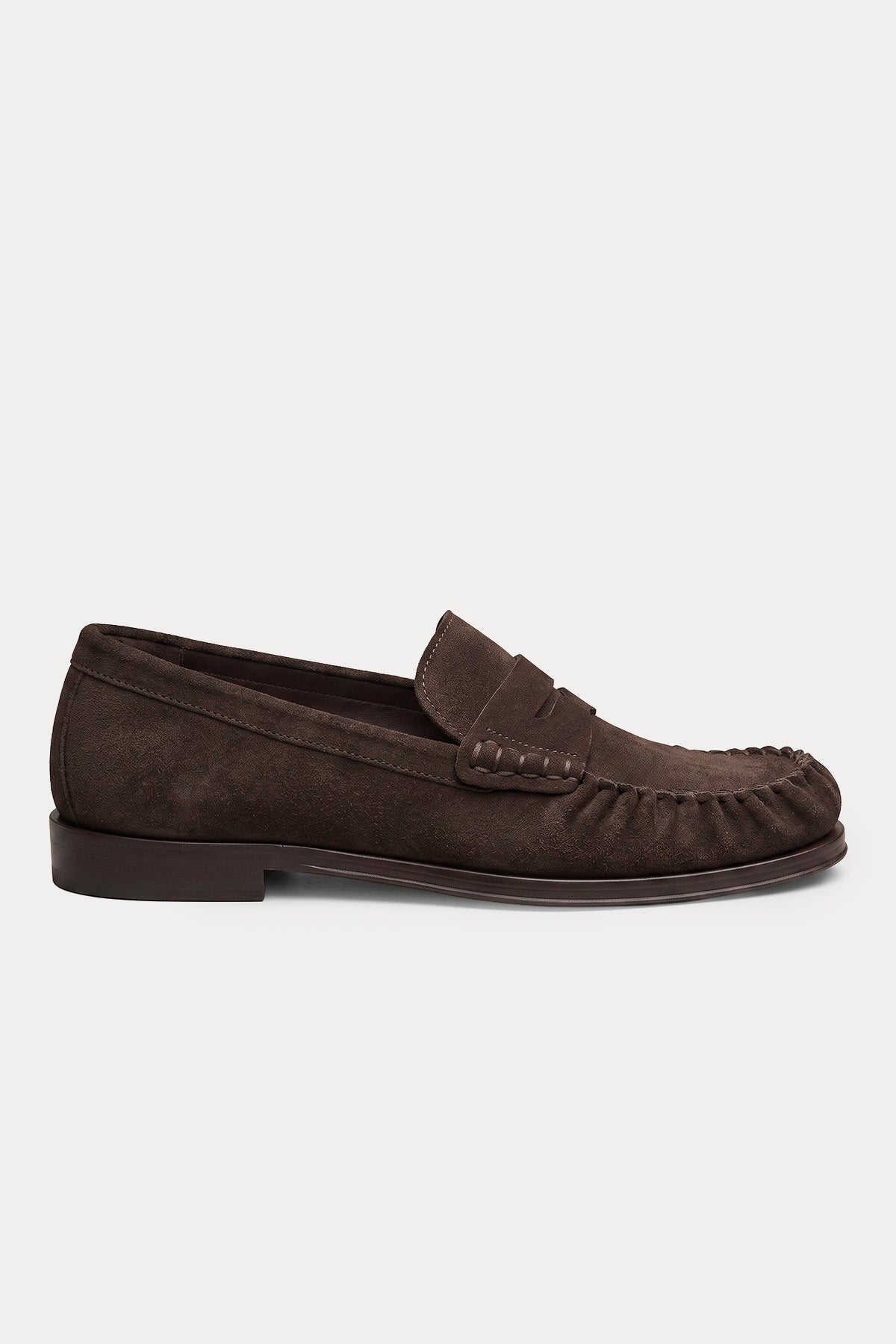 Henderson Lia Süet Loafer Ayakkabı