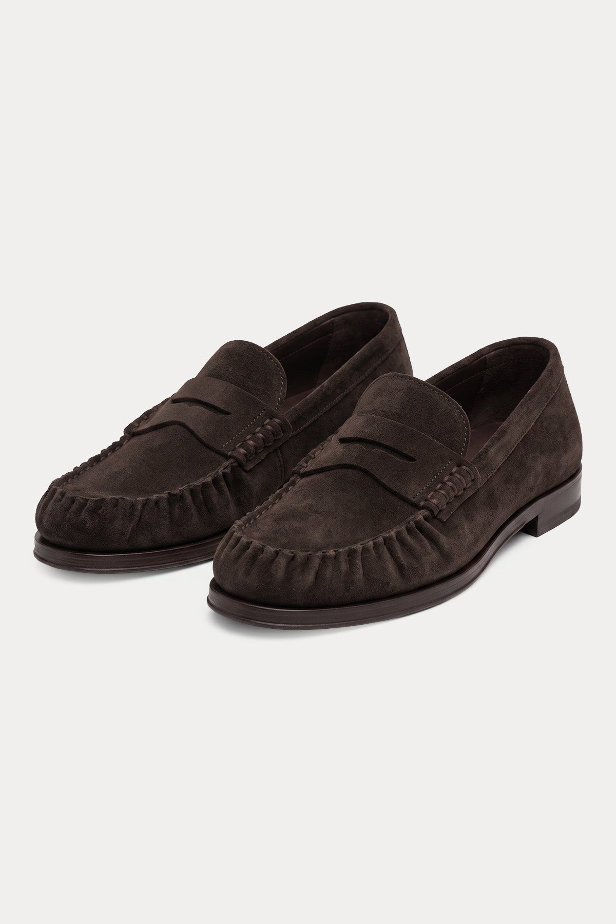 Henderson Lia Süet Loafer Ayakkabı