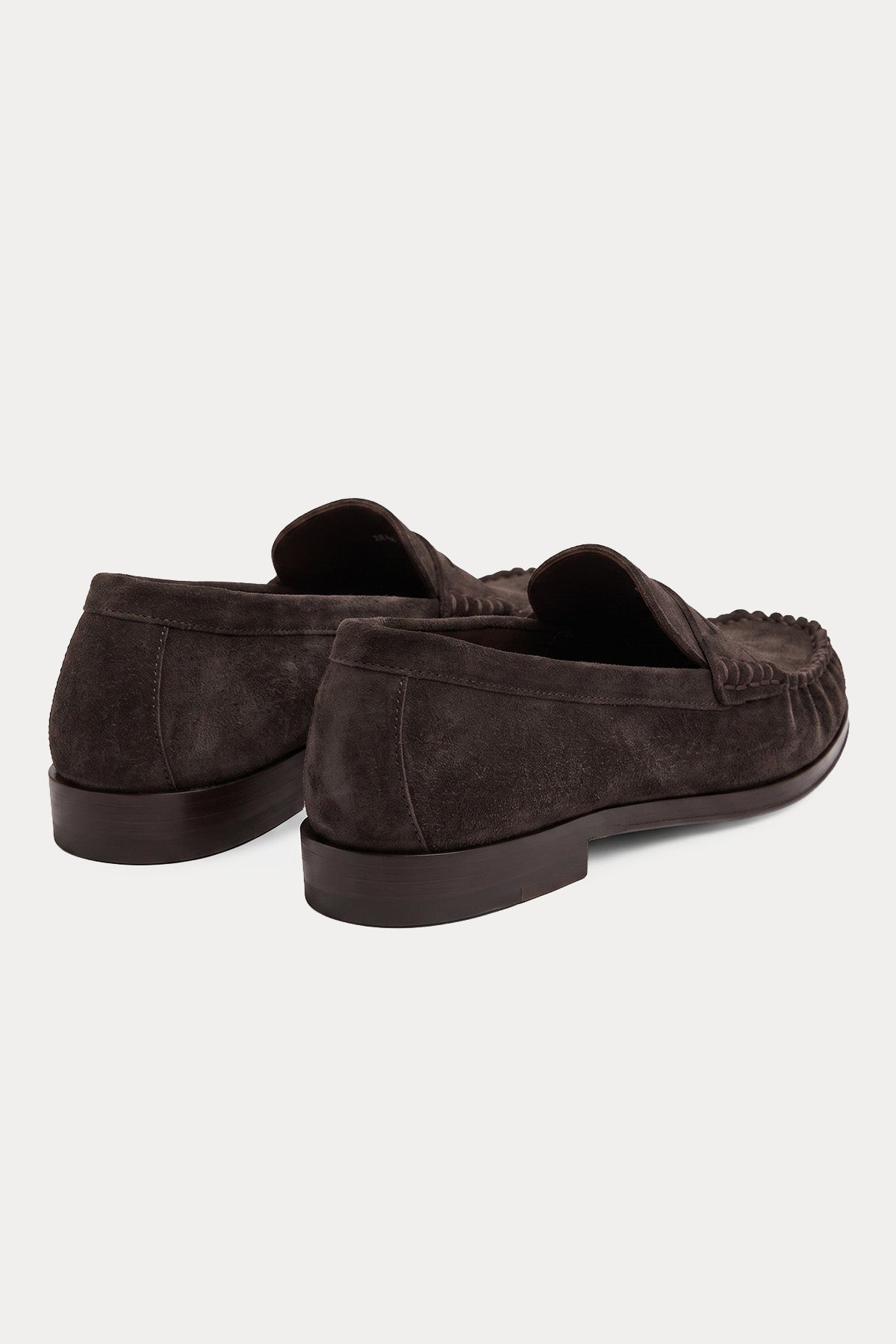 Henderson Lia Süet Loafer Ayakkabı