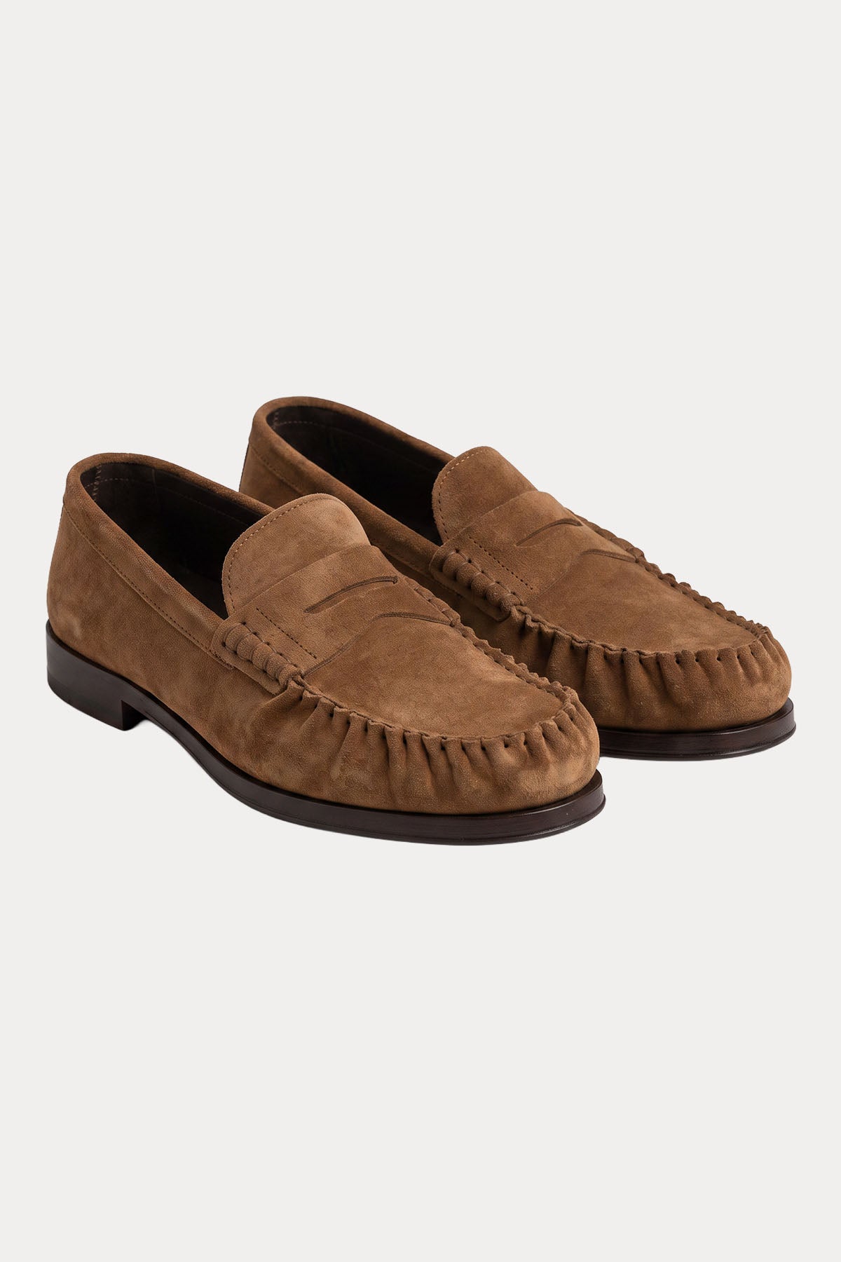 Henderson Lia Süet Loafer Ayakkabı