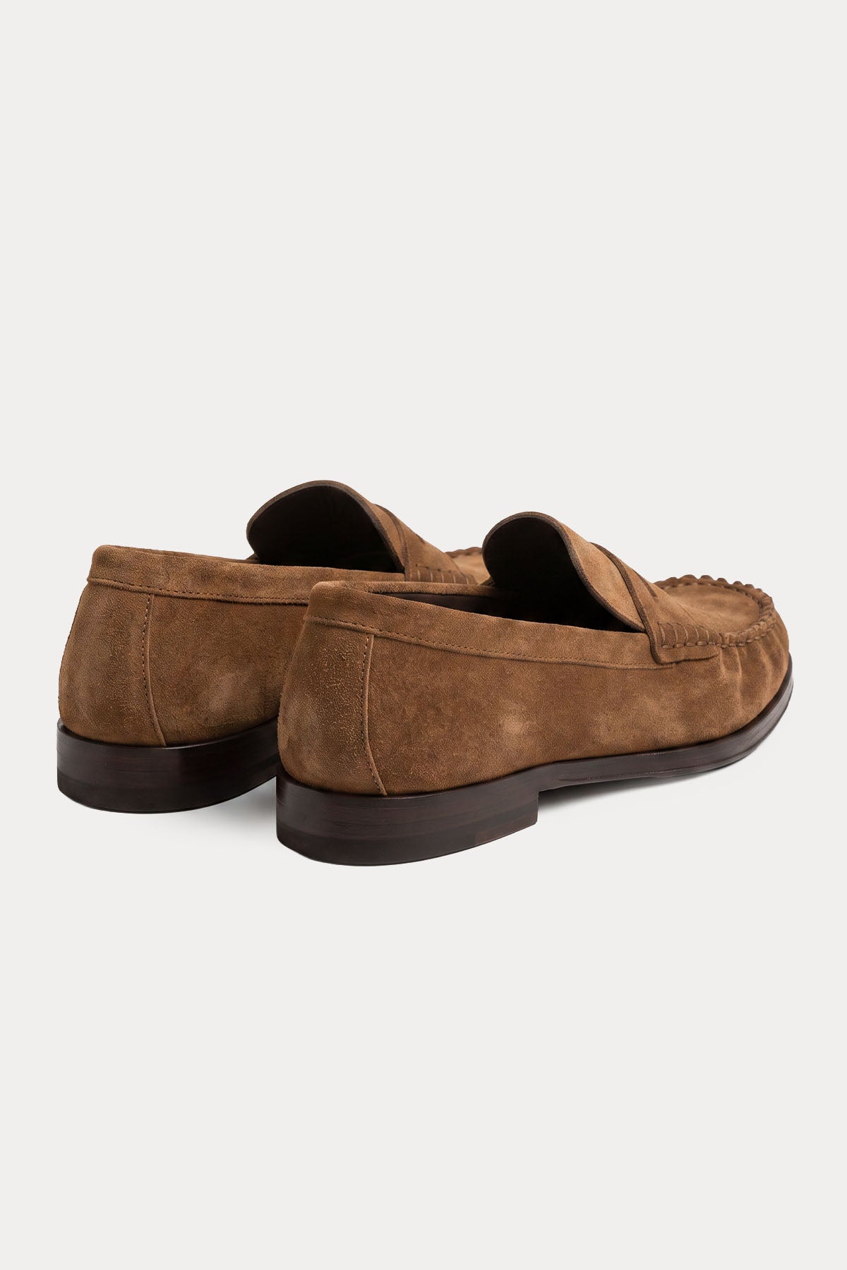 Henderson Lia Süet Loafer Ayakkabı