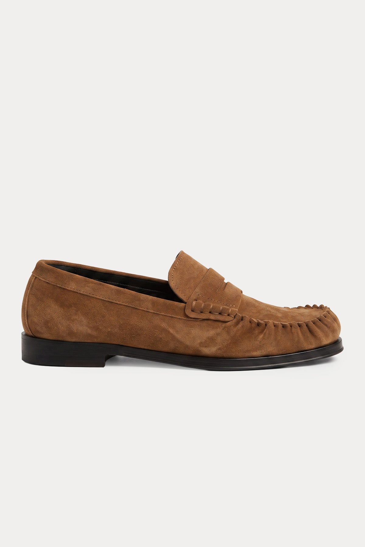 Henderson Lia Süet Loafer Ayakkabı