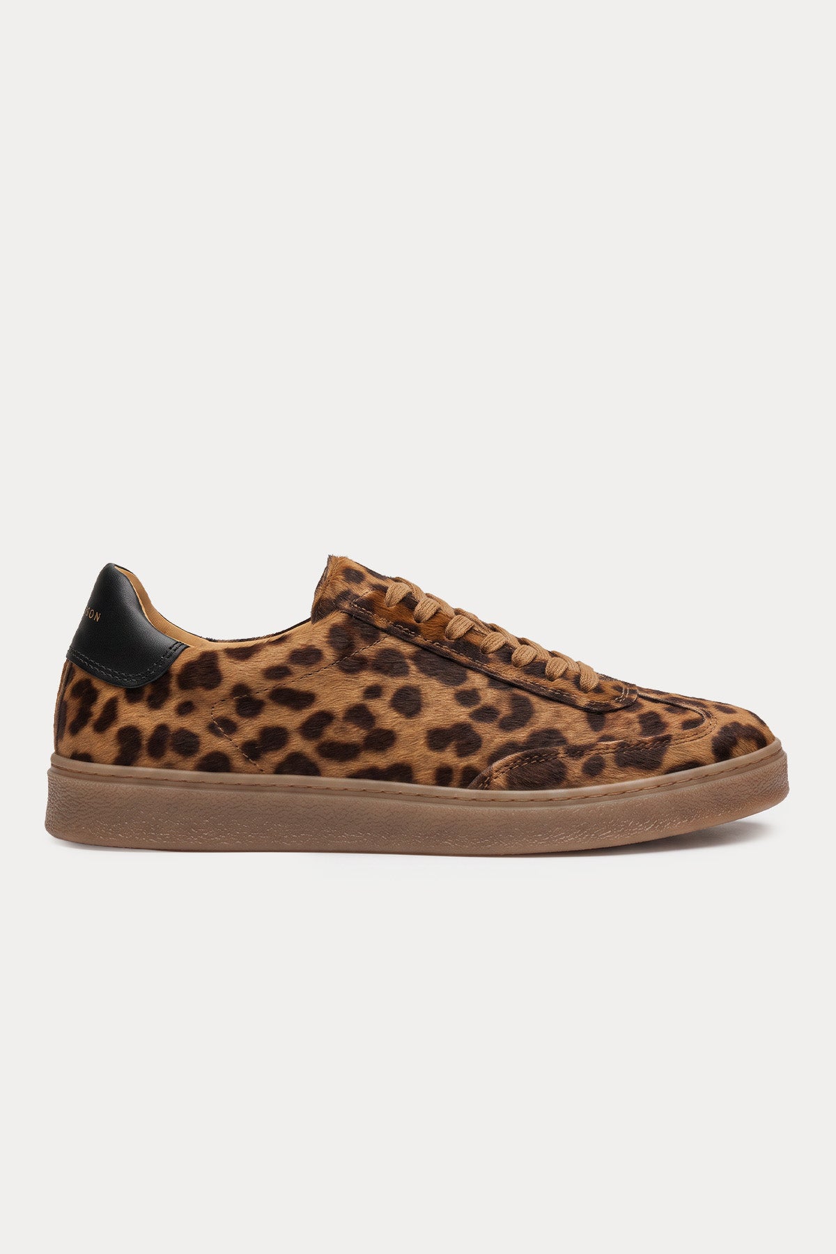 Henderson Eve Leopar Desenli Sneaker Ayakkabı
