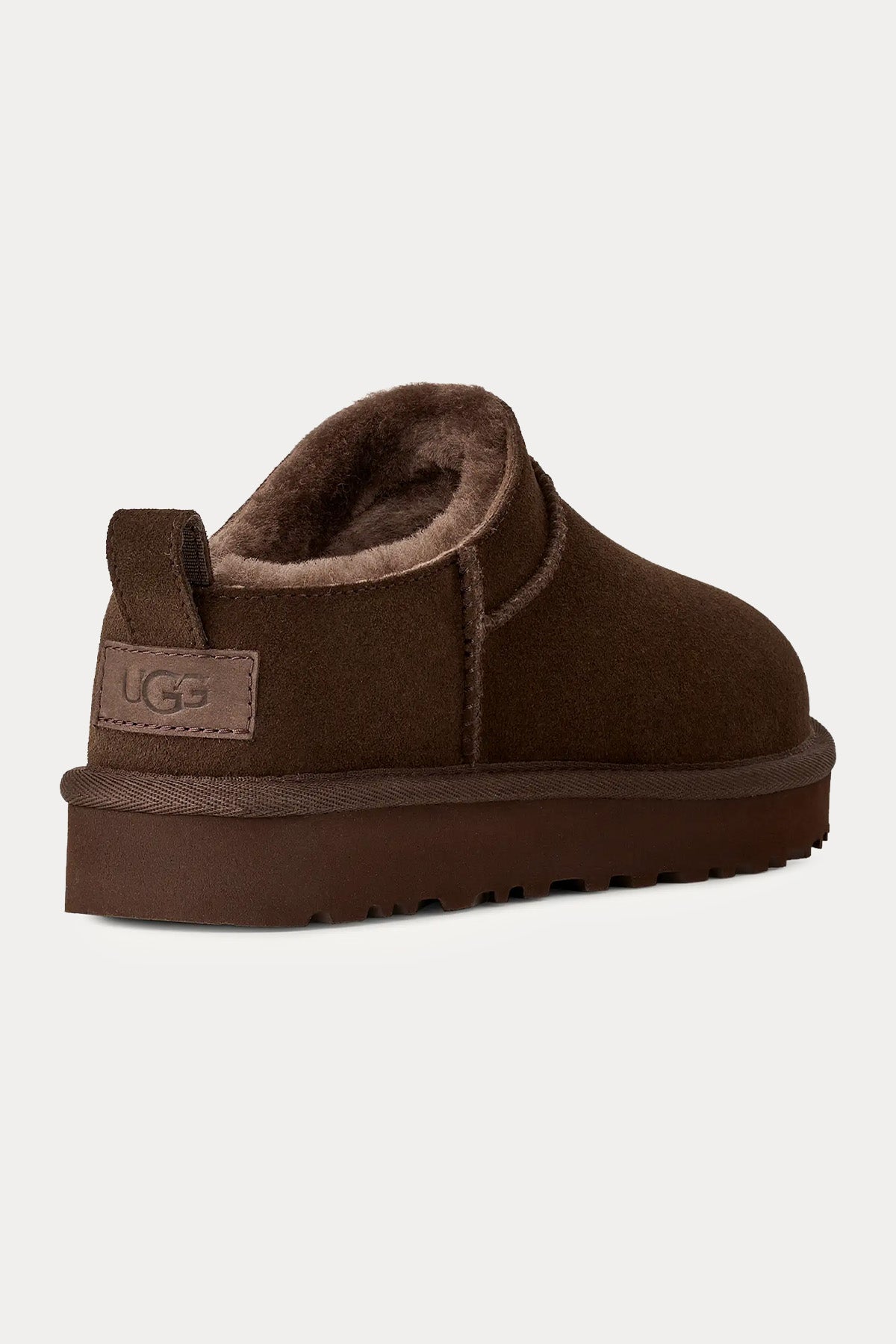 Ugg Dusted Cocoa Classic Micro Bot