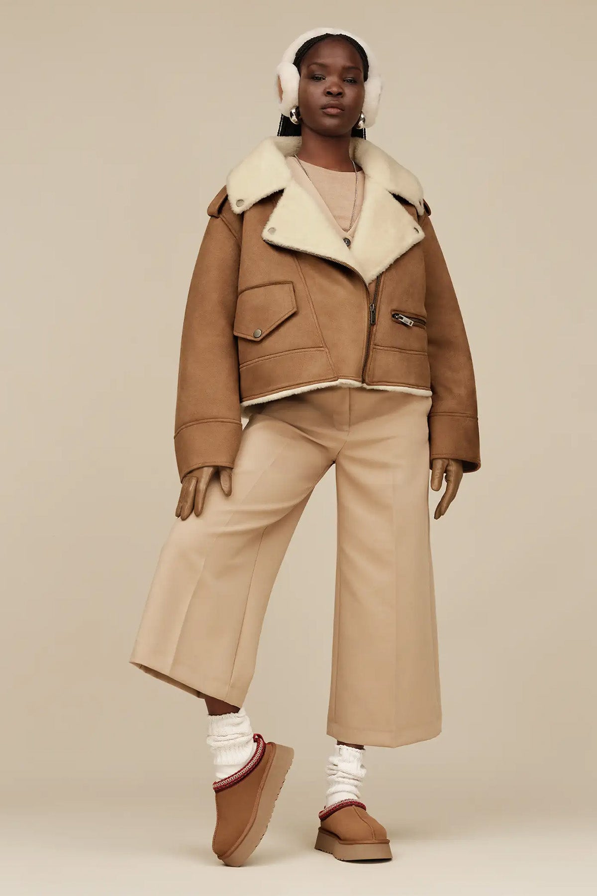 Ugg Chestnut Tazz Terlik
