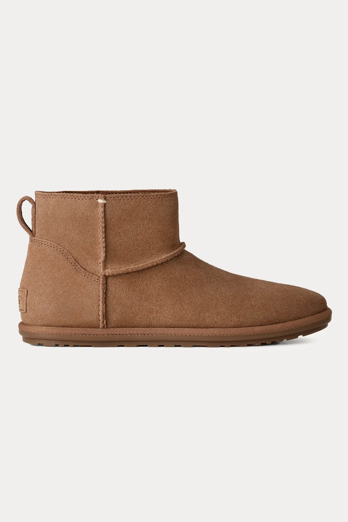 Ugg Chestnut Classic Mini Deconstructed Bot