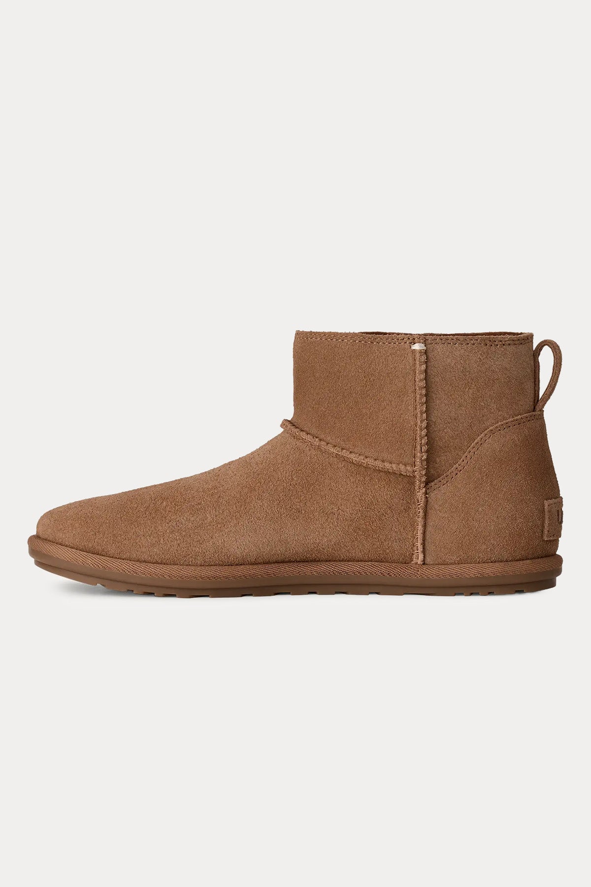 Ugg Chestnut Classic Mini Deconstructed Bot