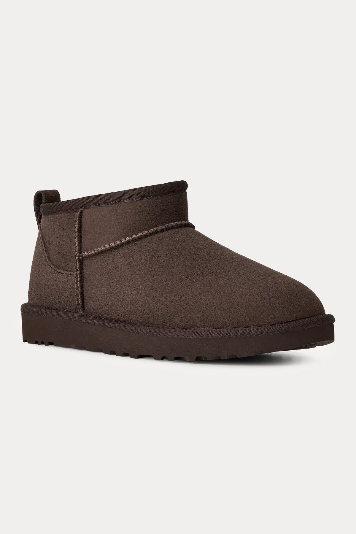 Ugg Dusted Cocoa Classic Ultra Mini Bot