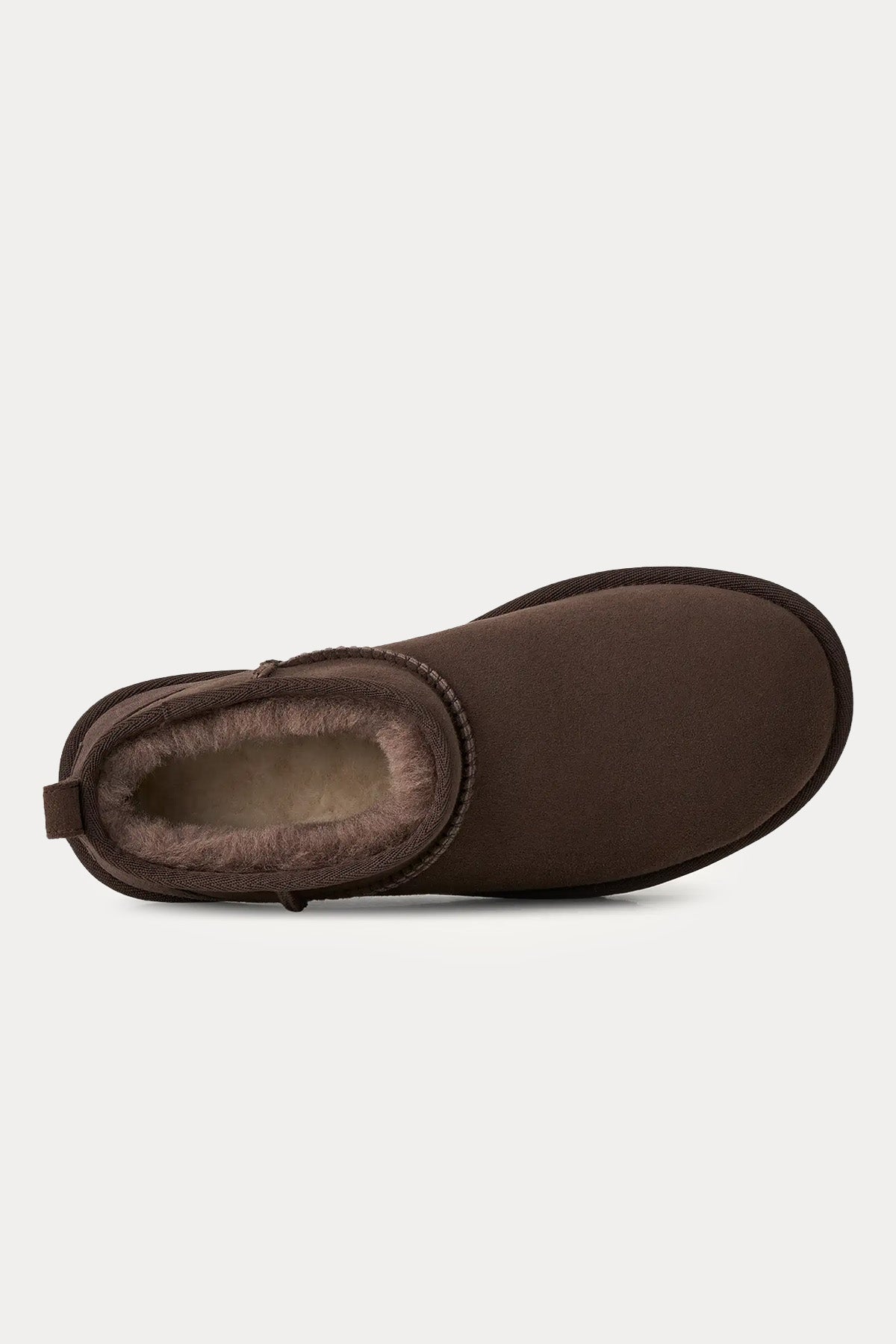 Ugg Dusted Cocoa Classic Ultra Mini Bot