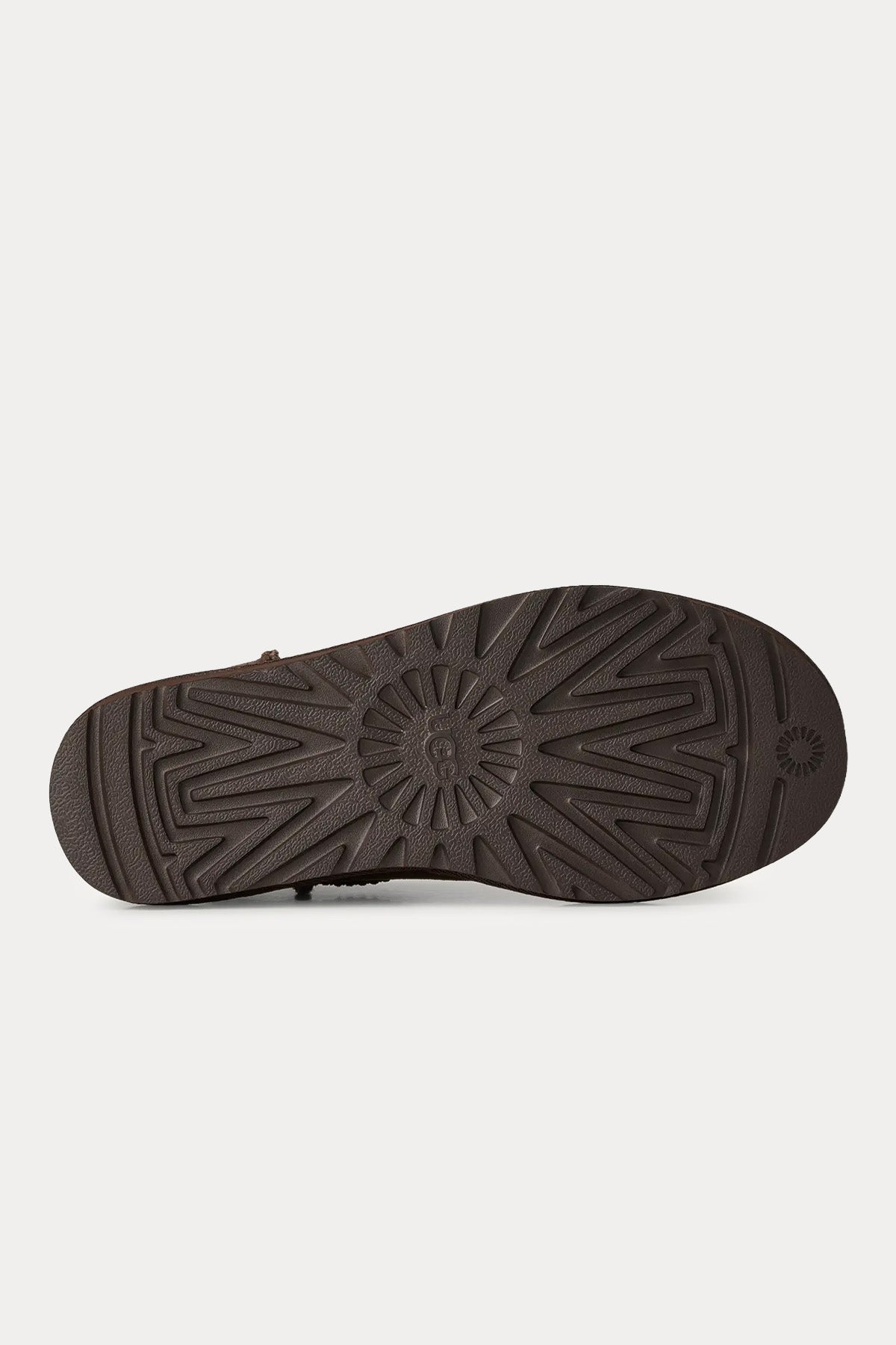 Ugg Dusted Cocoa Classic Ultra Mini Bot